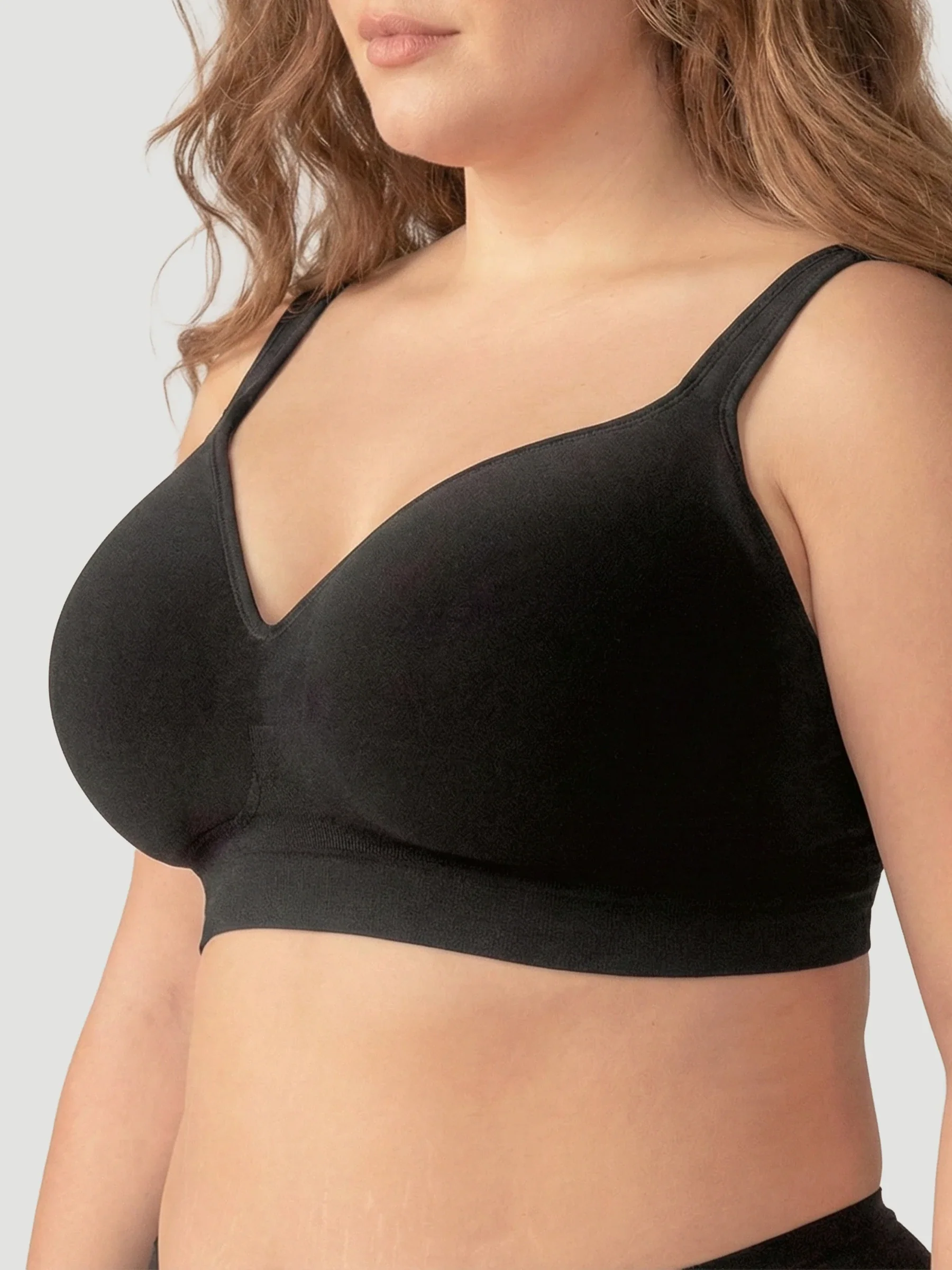 Contour Comfy Wirefree Bra - Image 11
