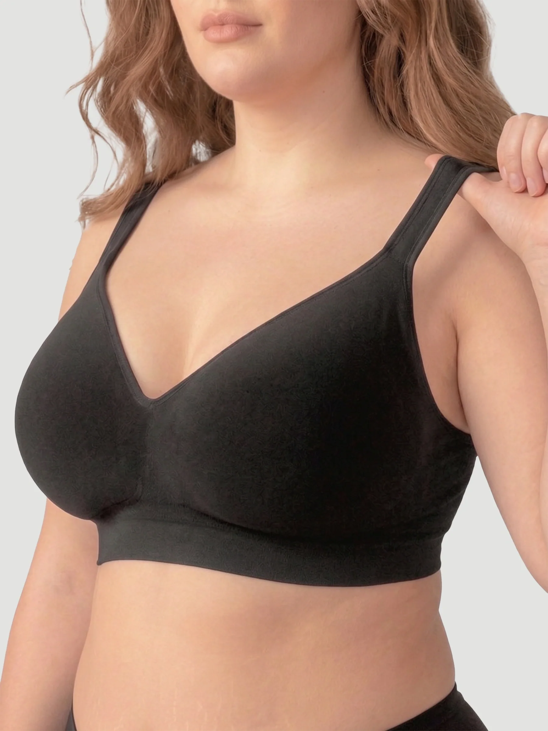 Contour Comfy Wirefree Bra - Image 12