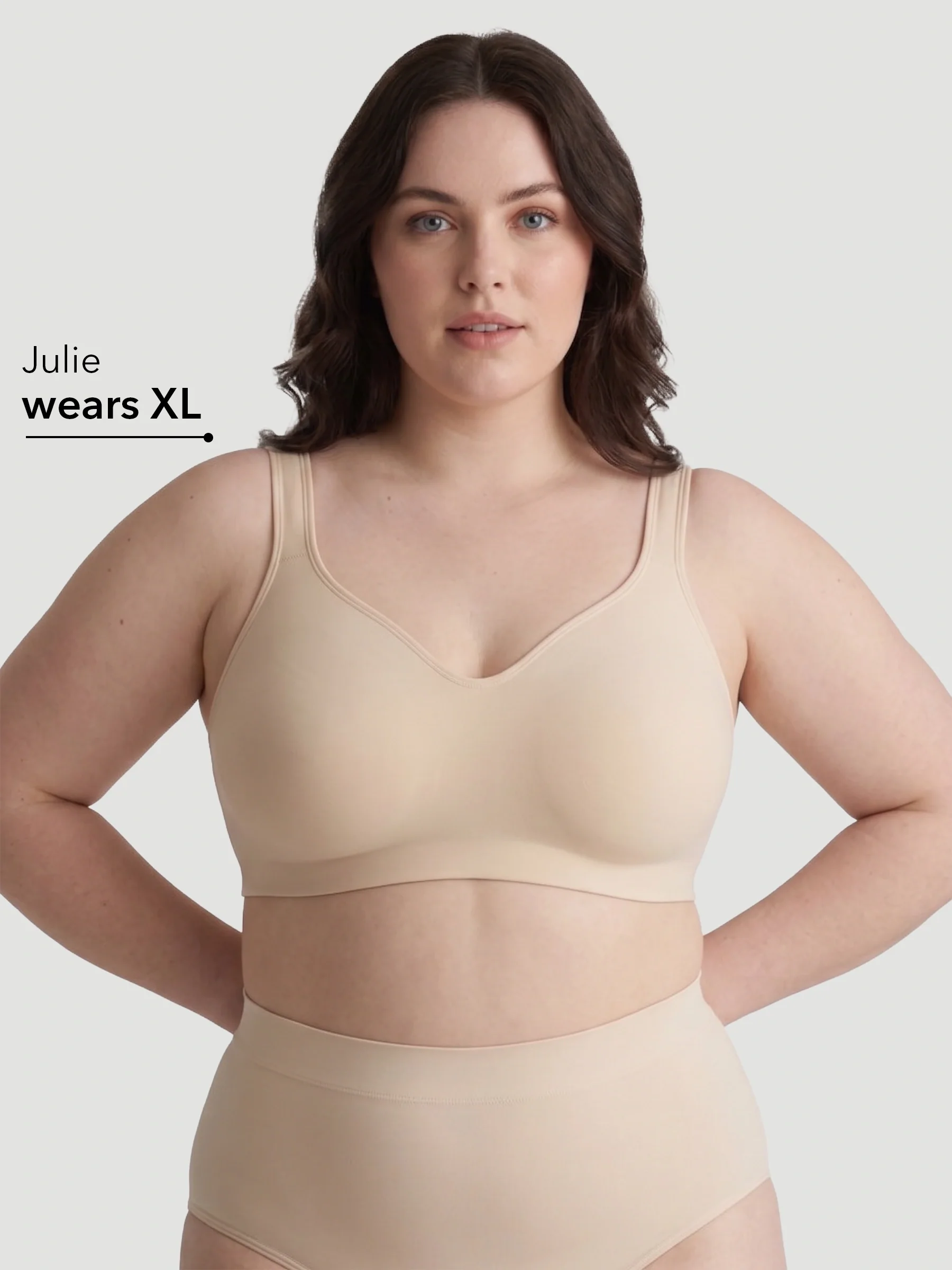Contour Comfy Wirefree Bra - Image 6