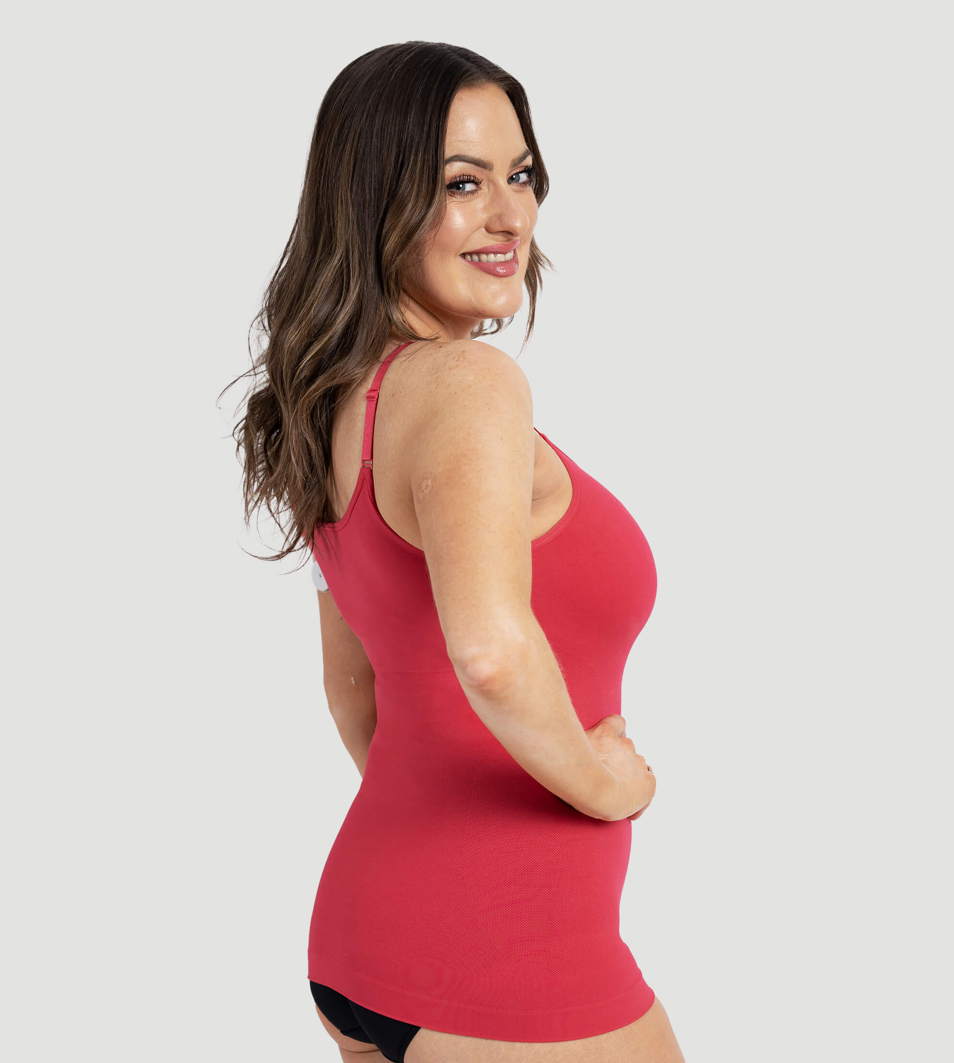 2-Pack Every Day Shaping Scoop Neck Cami - Image 42