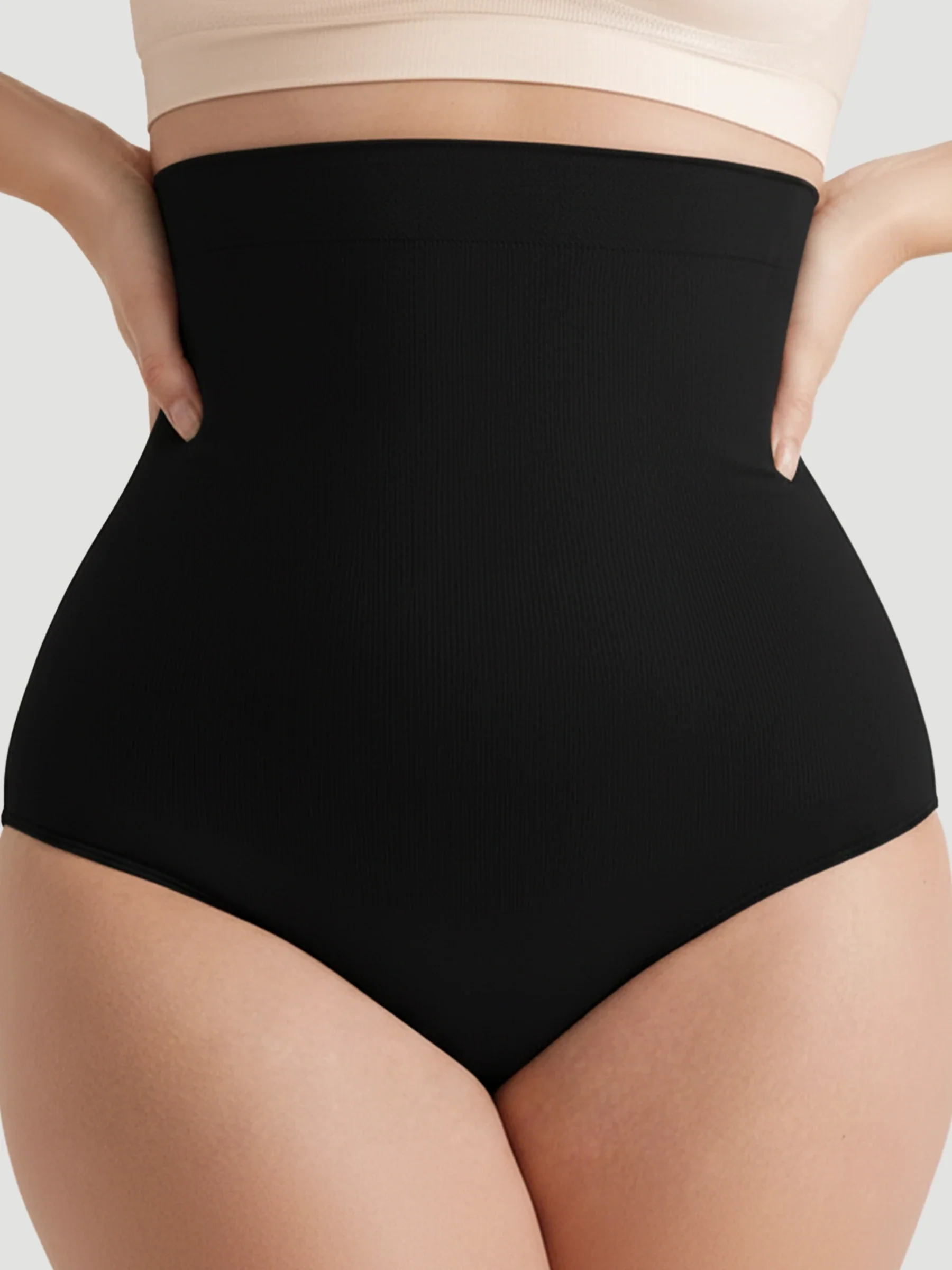 2-Pack High Waisted Shaping Panty - Image 3