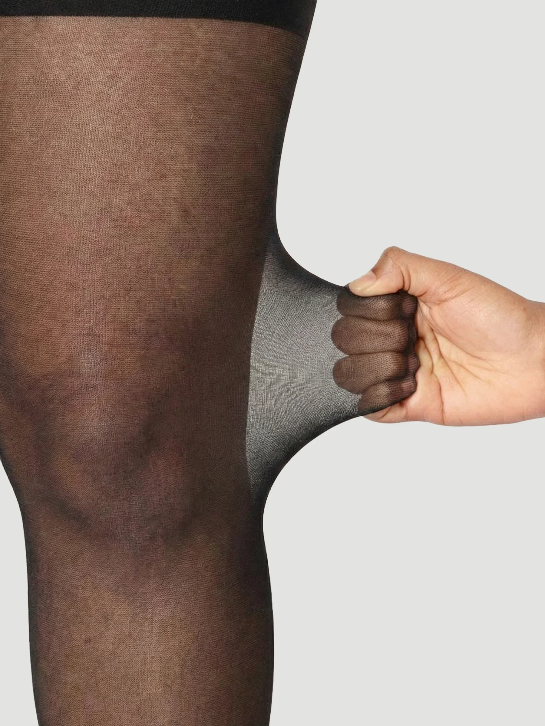 30 Denier Tear-proof Shaping Tights - Image 6