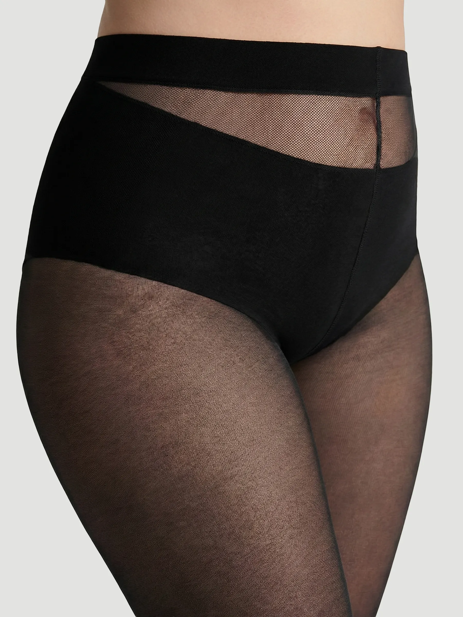 50 Denier Tear-proof Shaping Tights - Image 4