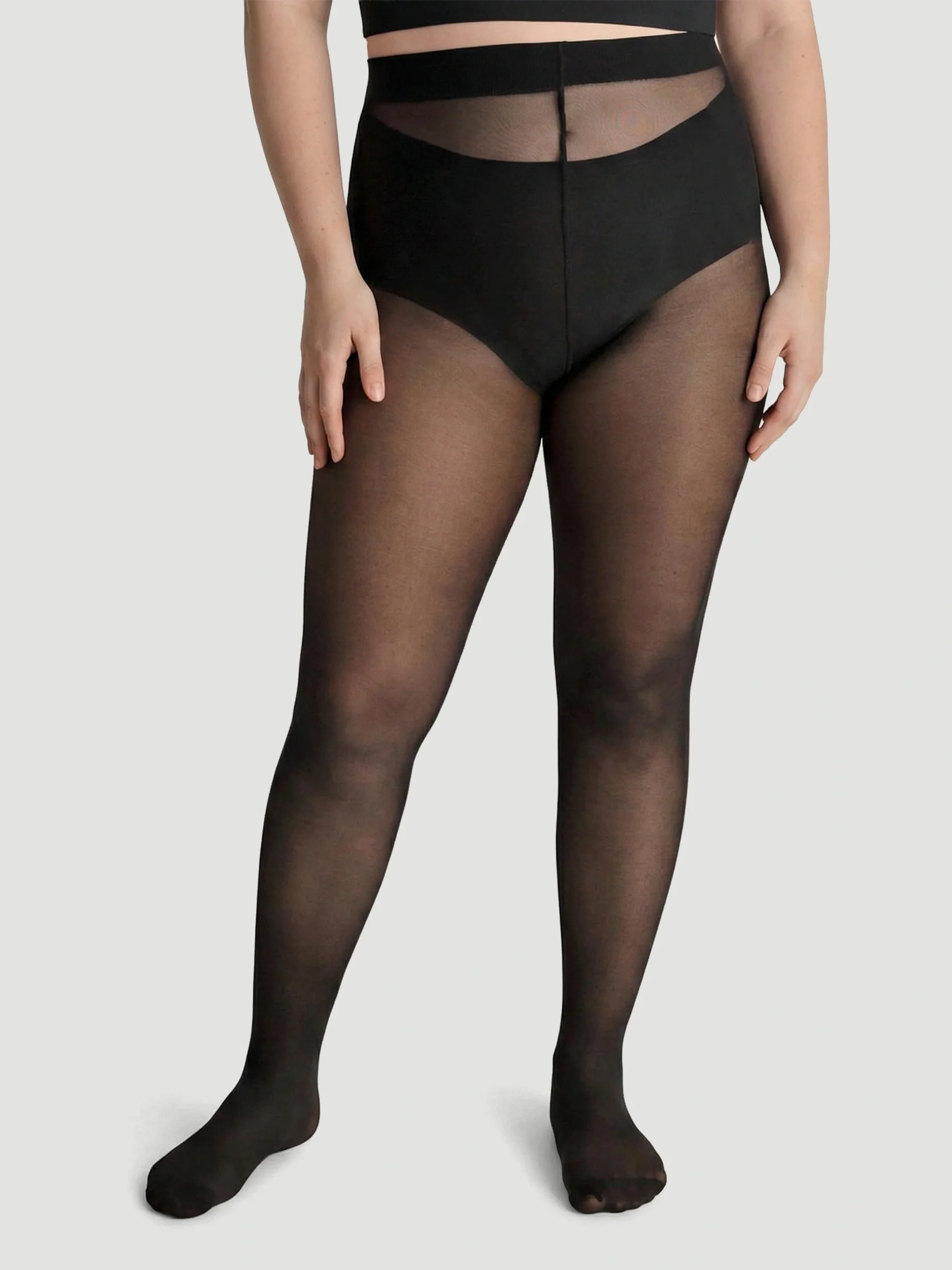 50 Denier Tear-proof Shaping Tights - Image 8