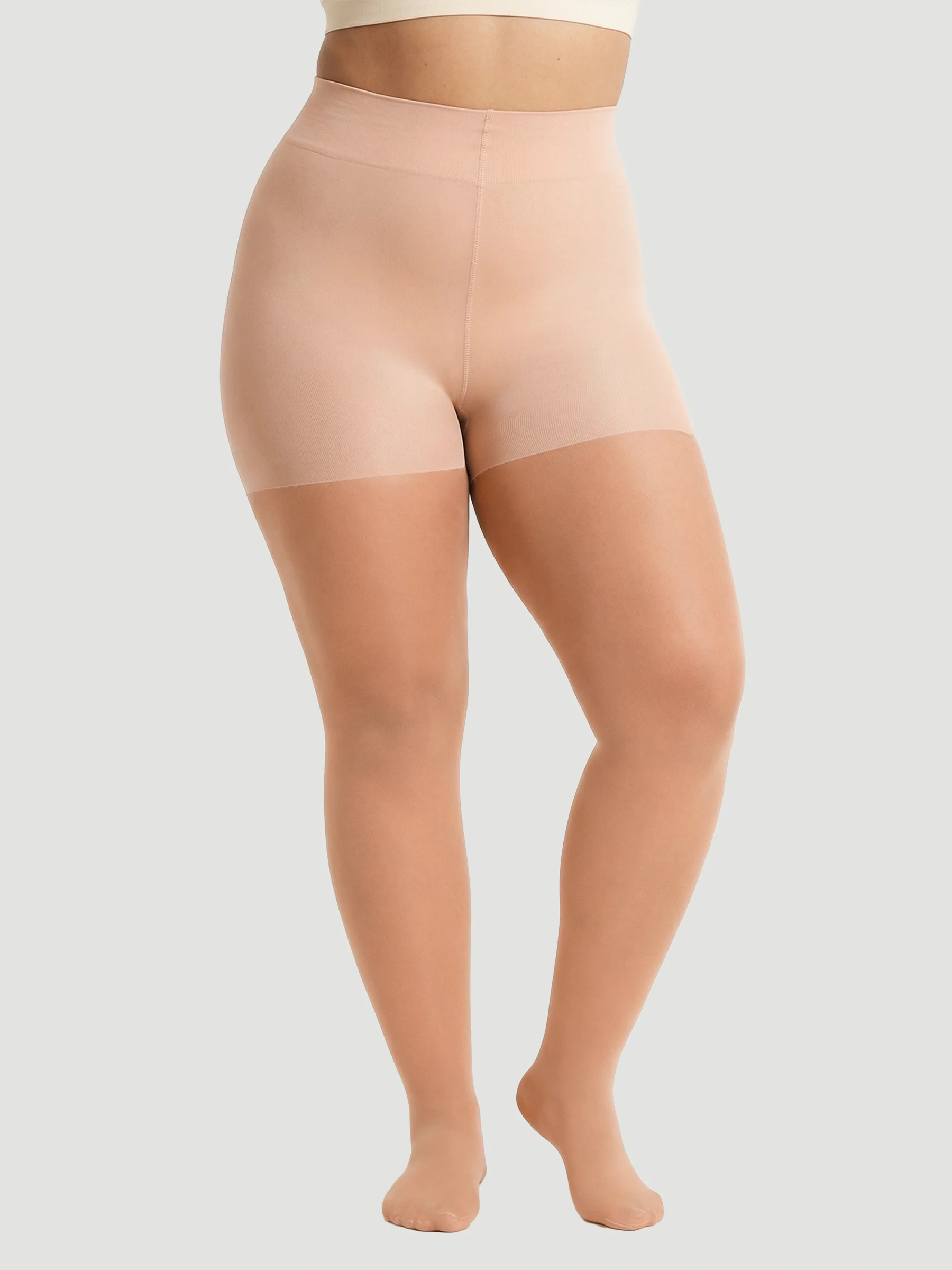 70 Denier Tear-proof Shaping Tights - Image 10