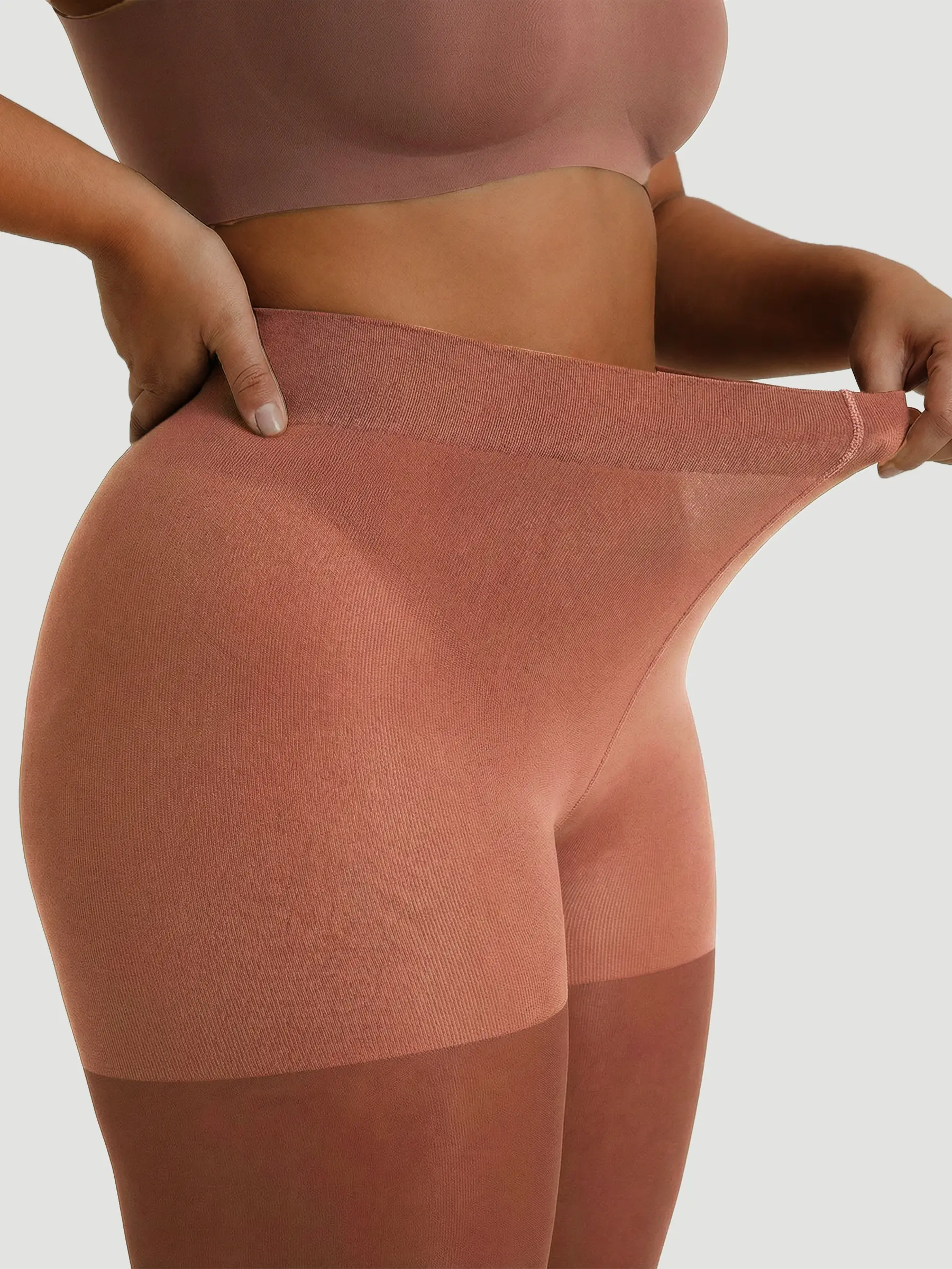 70 Denier Tear-proof Shaping Tights - Image 18