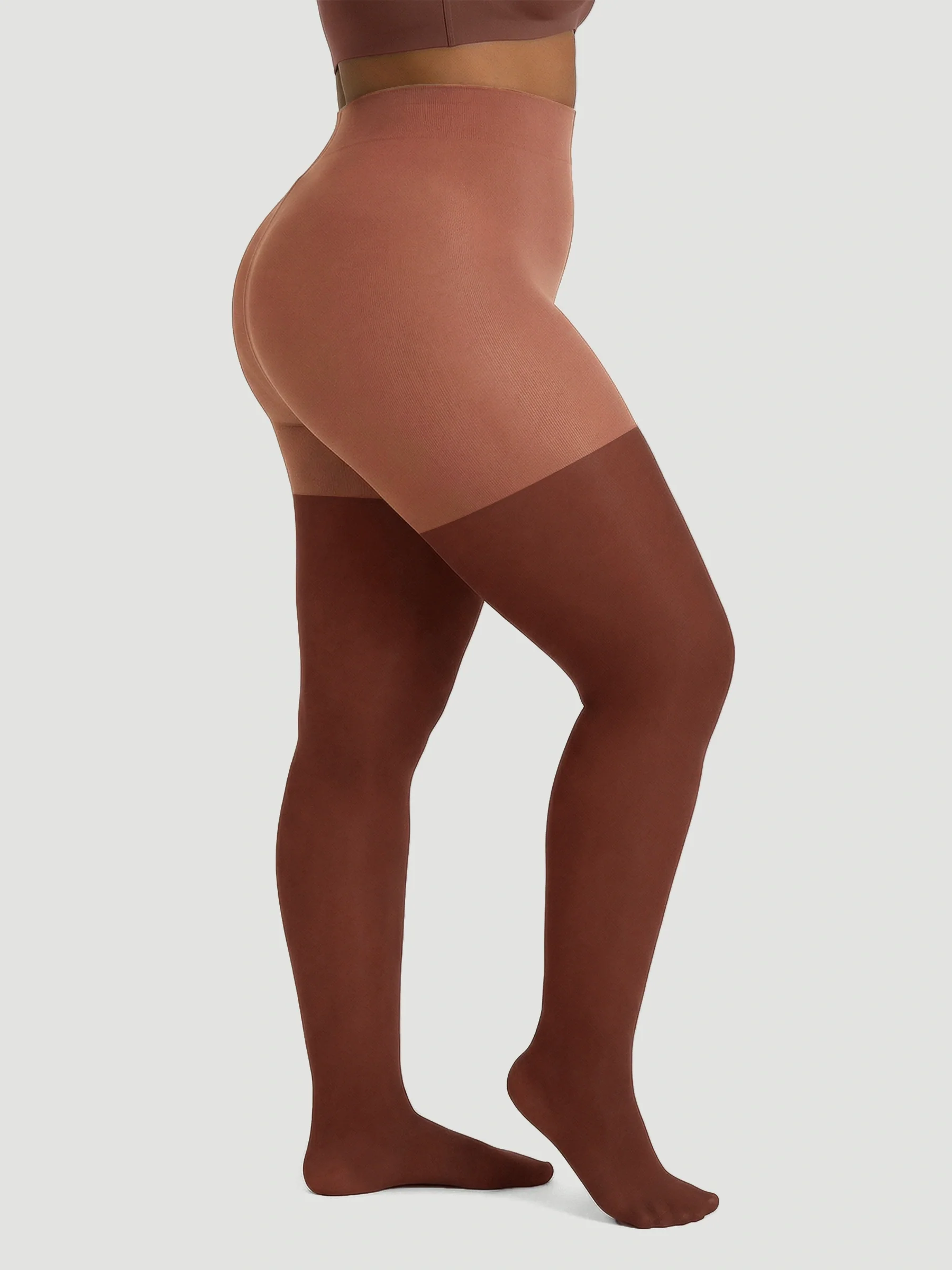 70 Denier Tear-proof Shaping Tights - Image 20