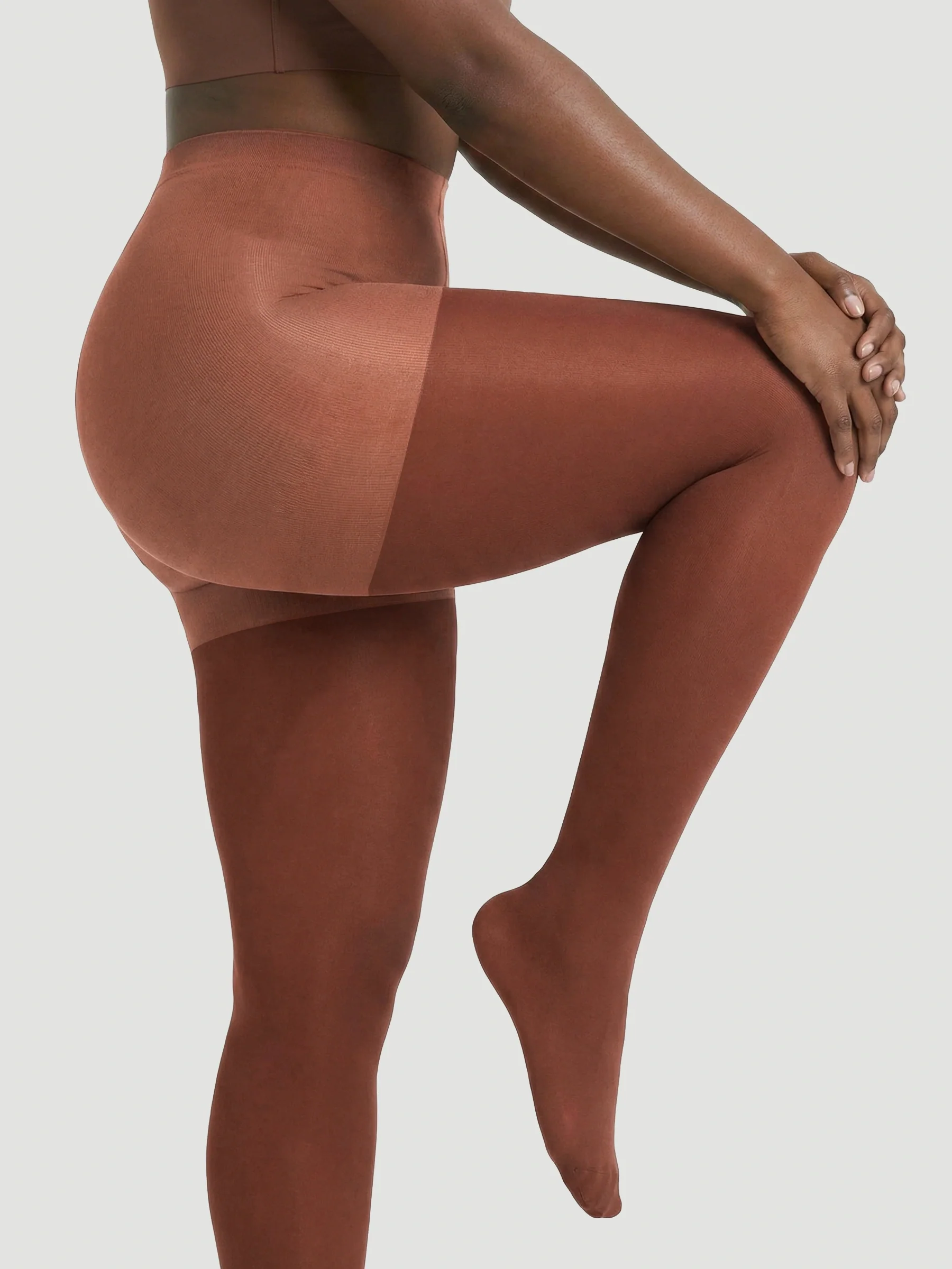 70 Denier Tear-proof Shaping Tights - Image 23