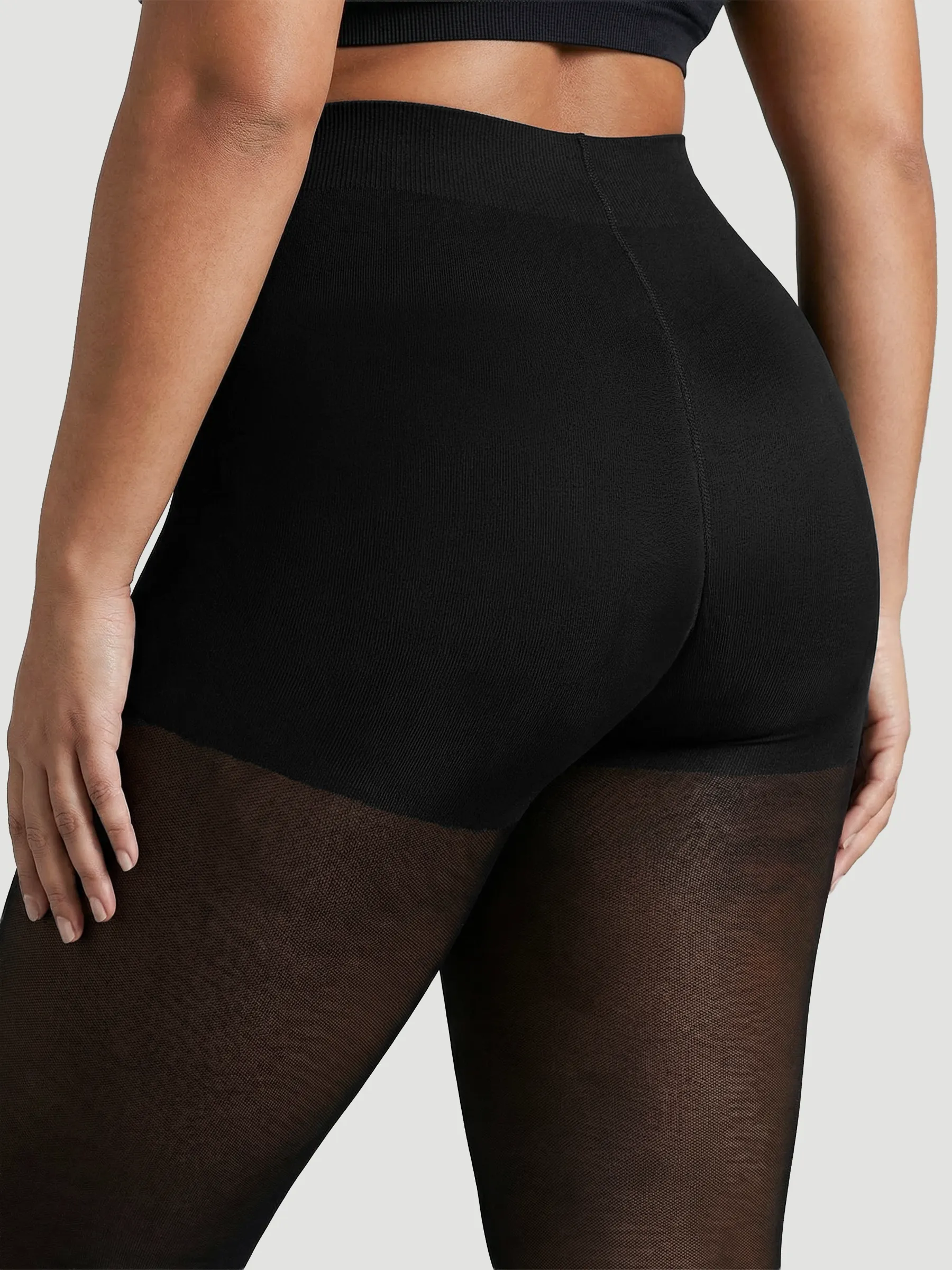 70 Denier Tear-proof Shaping Tights - Image 6