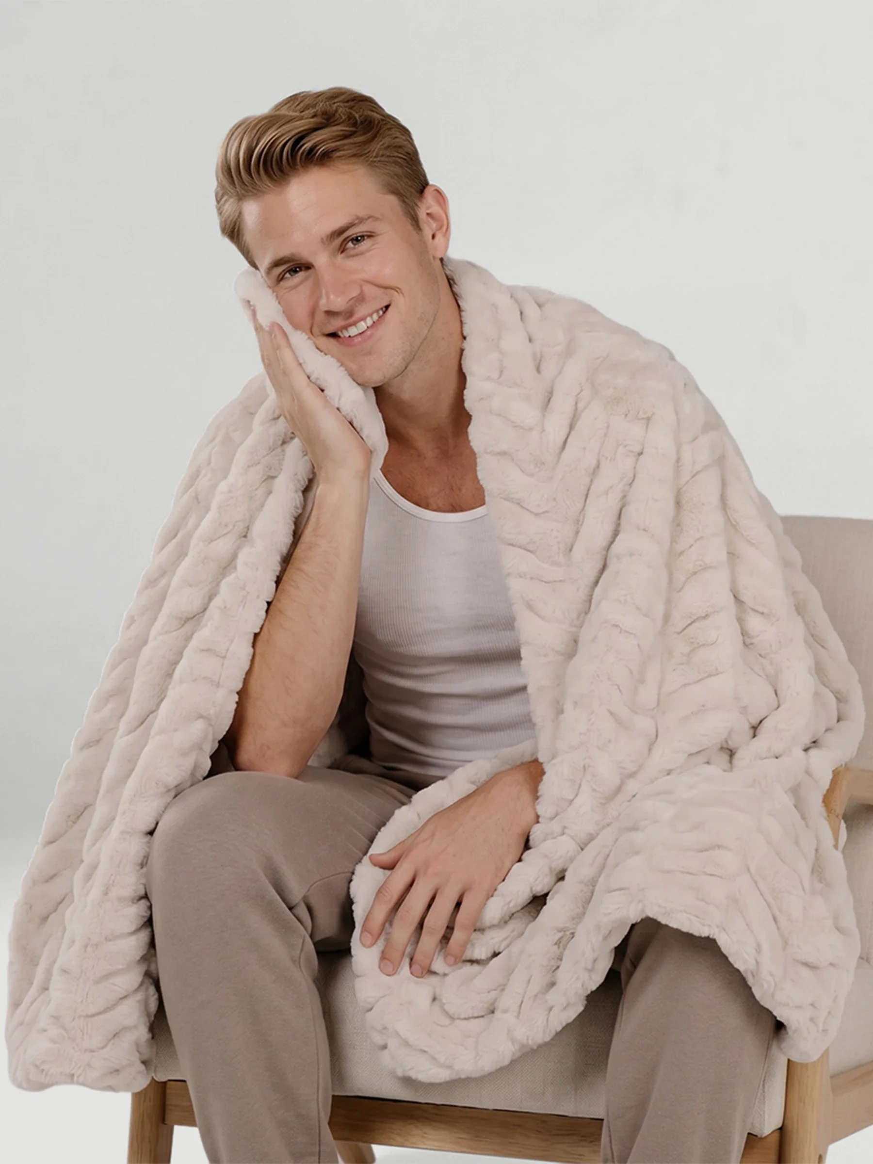 Desert Dune Blanket - Image 23