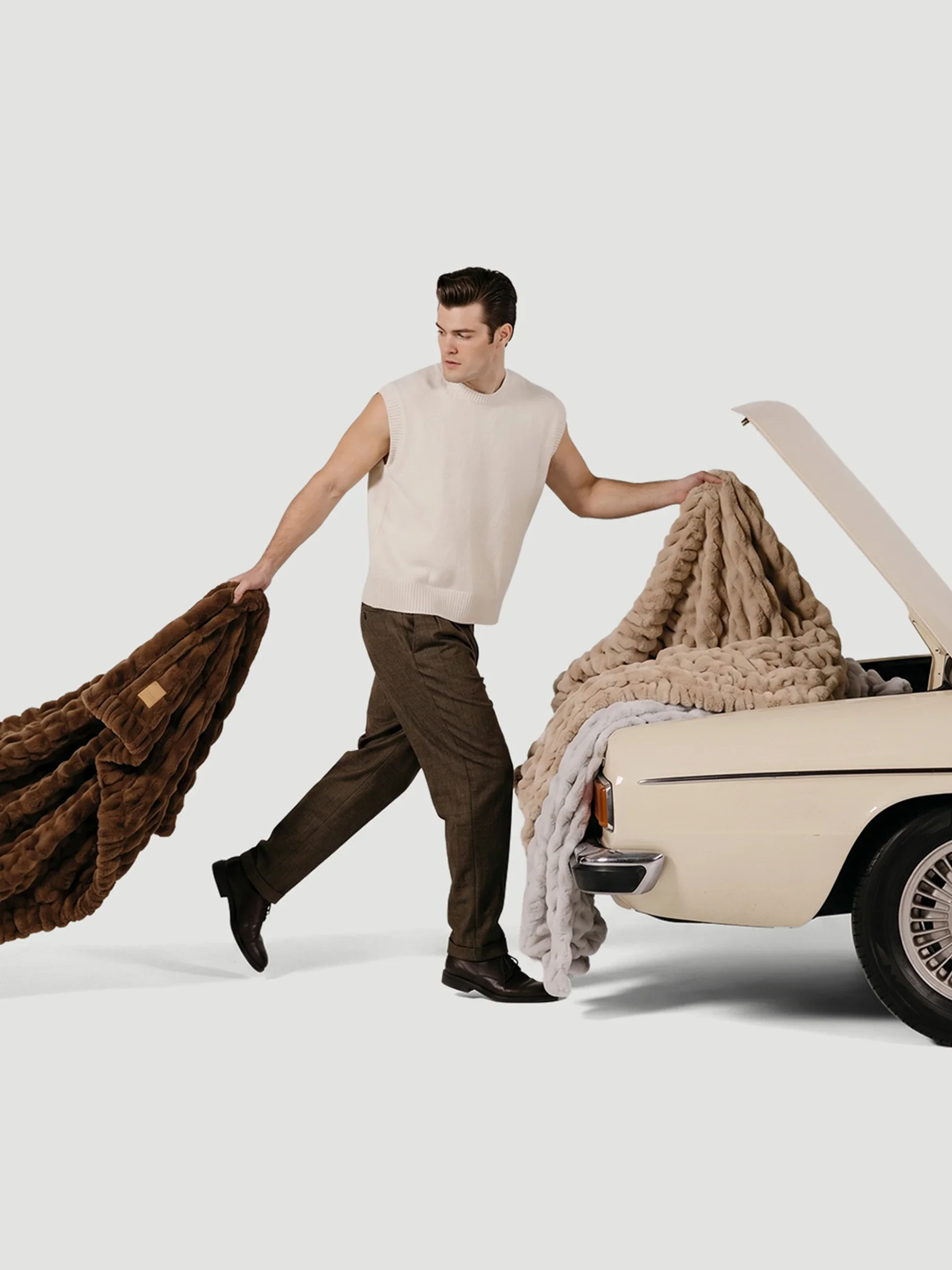 Desert Dune Blanket - Image 25