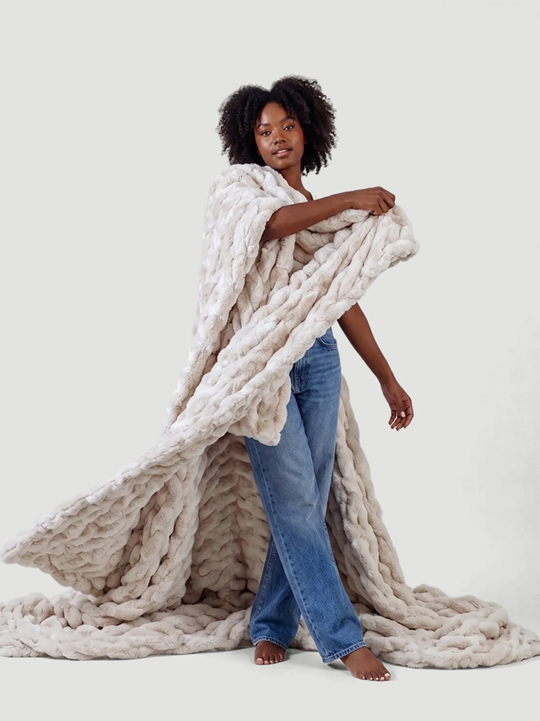 Desert Dune Blanket - Image 6