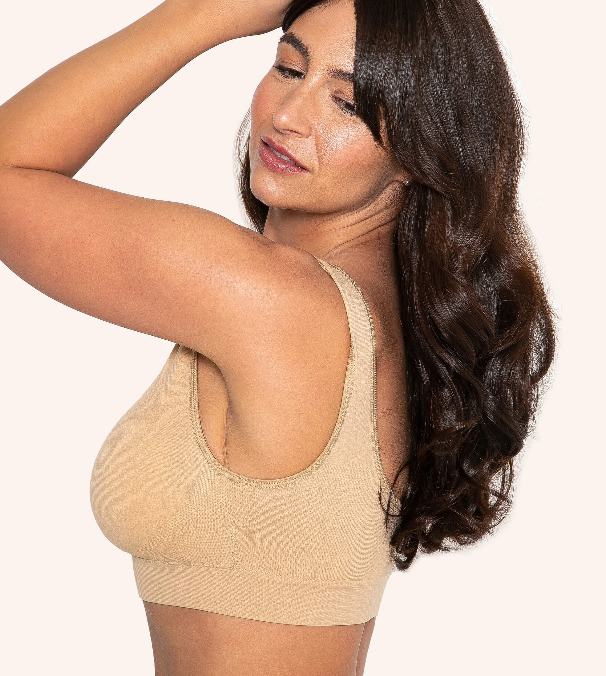 24/7 Comfort Non-Wired Shaper Bra AA-DD - Image 7