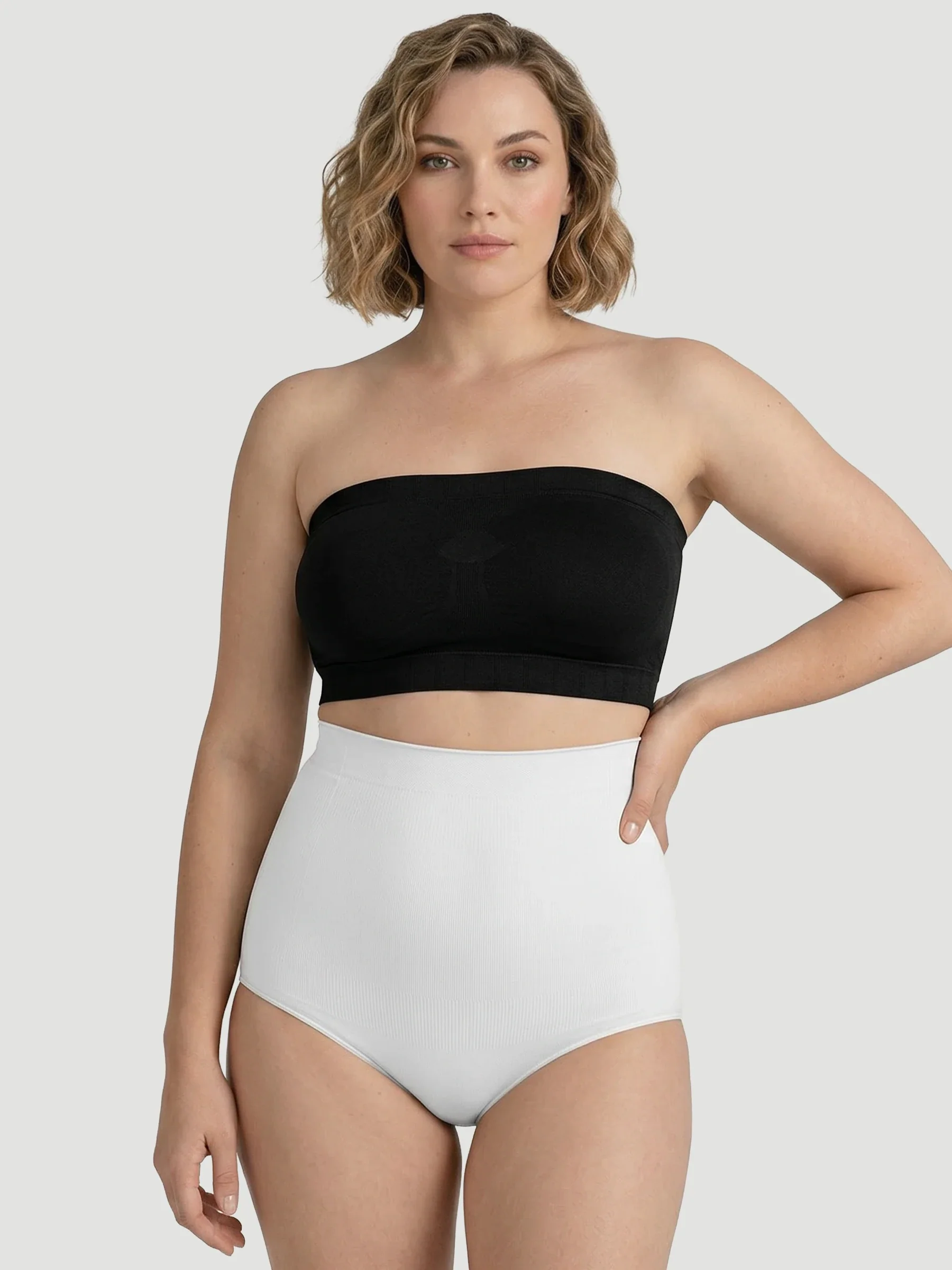 Convertible Strapless Bandeau Bra - Image 14