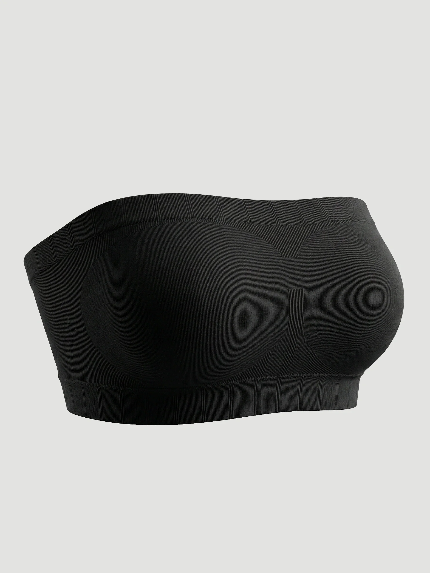Convertible Strapless Bandeau Bra - Image 9