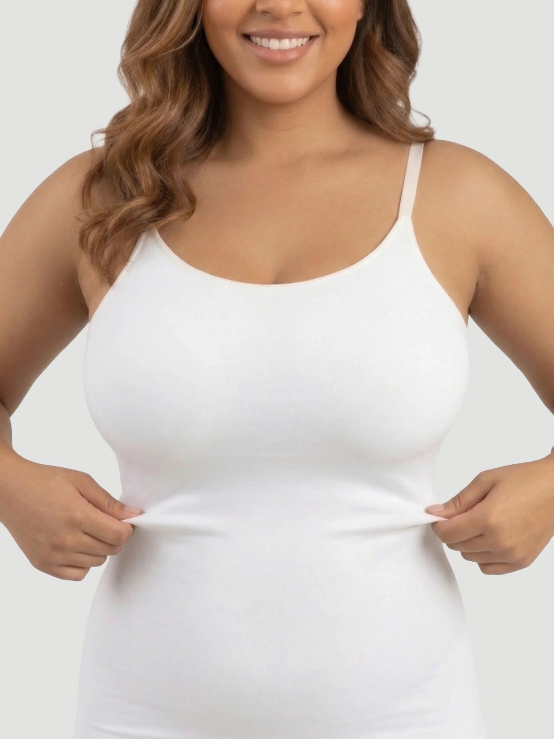 Daily Shaping Scoop Neck Cami - Image 20