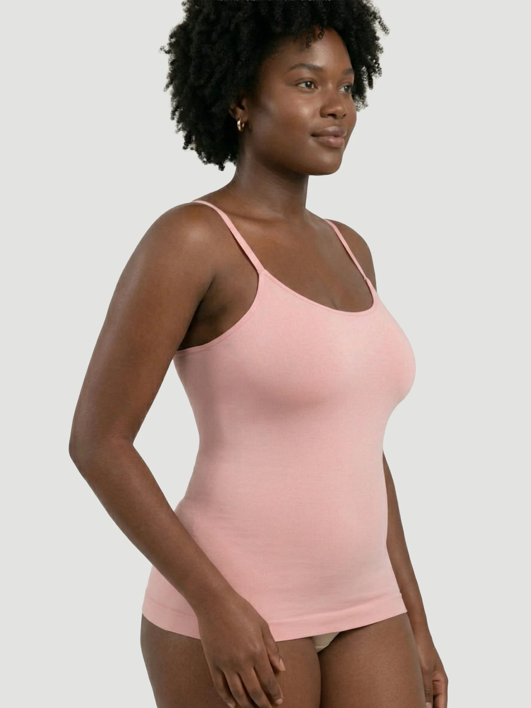 Daily Shaping Scoop Neck Cami - Image 30