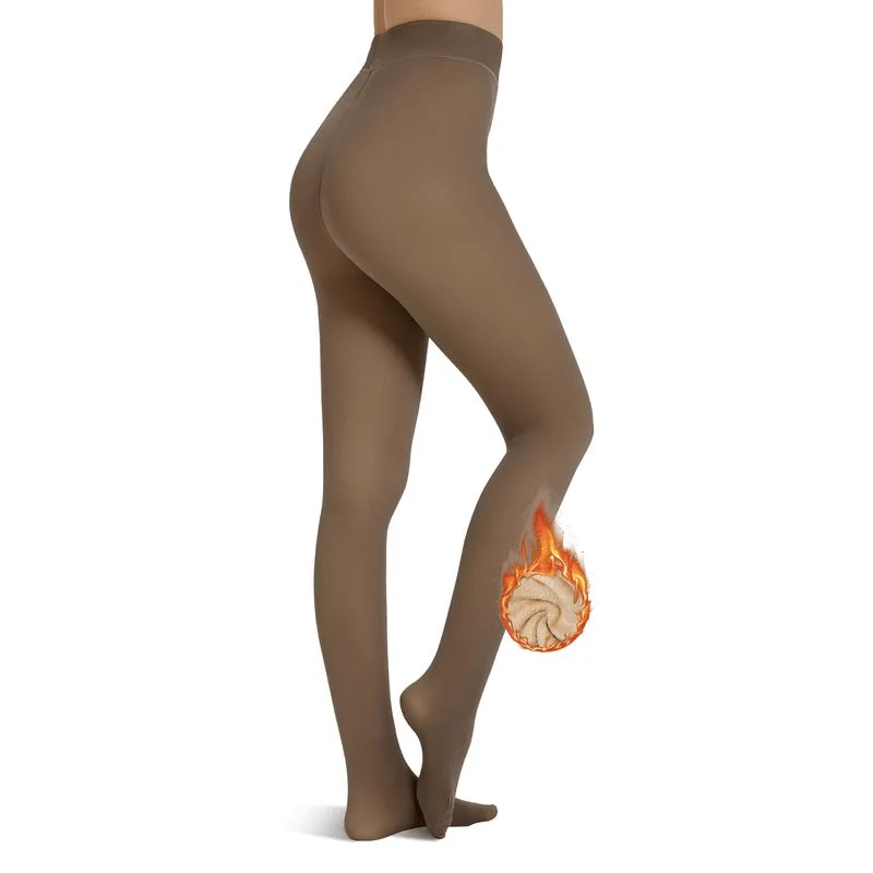 Snatched Seamless Fleece Tights - Image 5