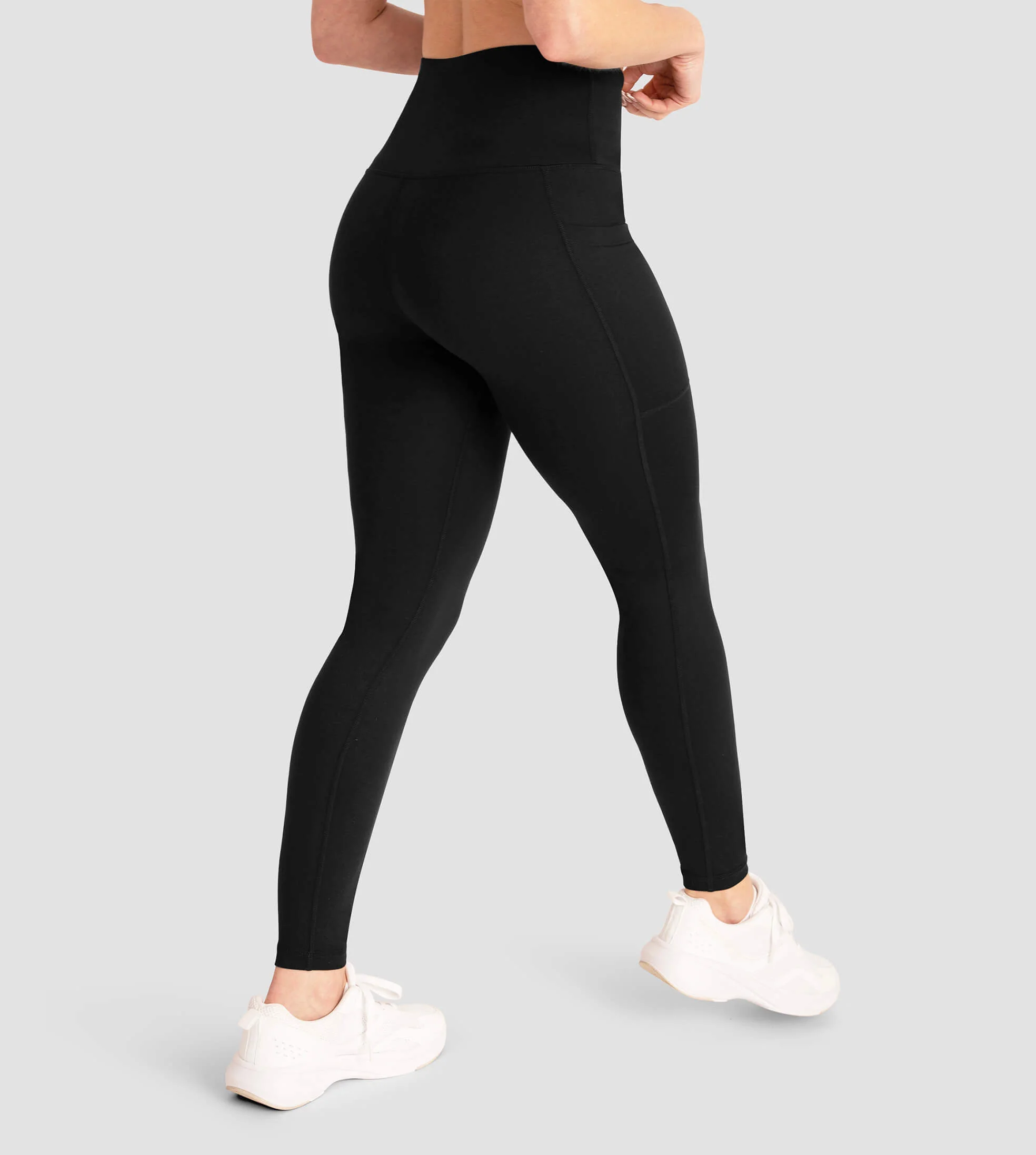 High Waisted Active Shaping Leggings - Image 12