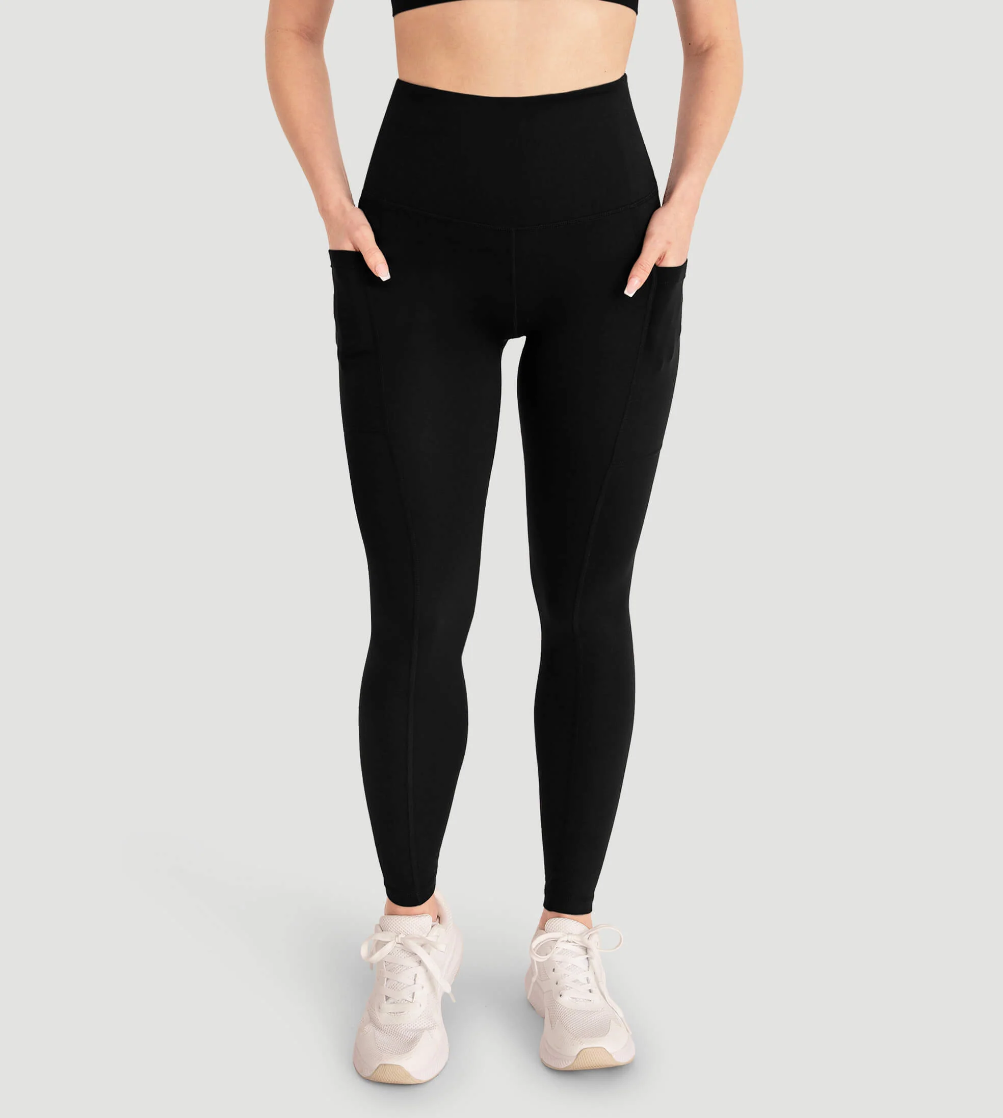 High Waisted Active Shaping Leggings - Image 14