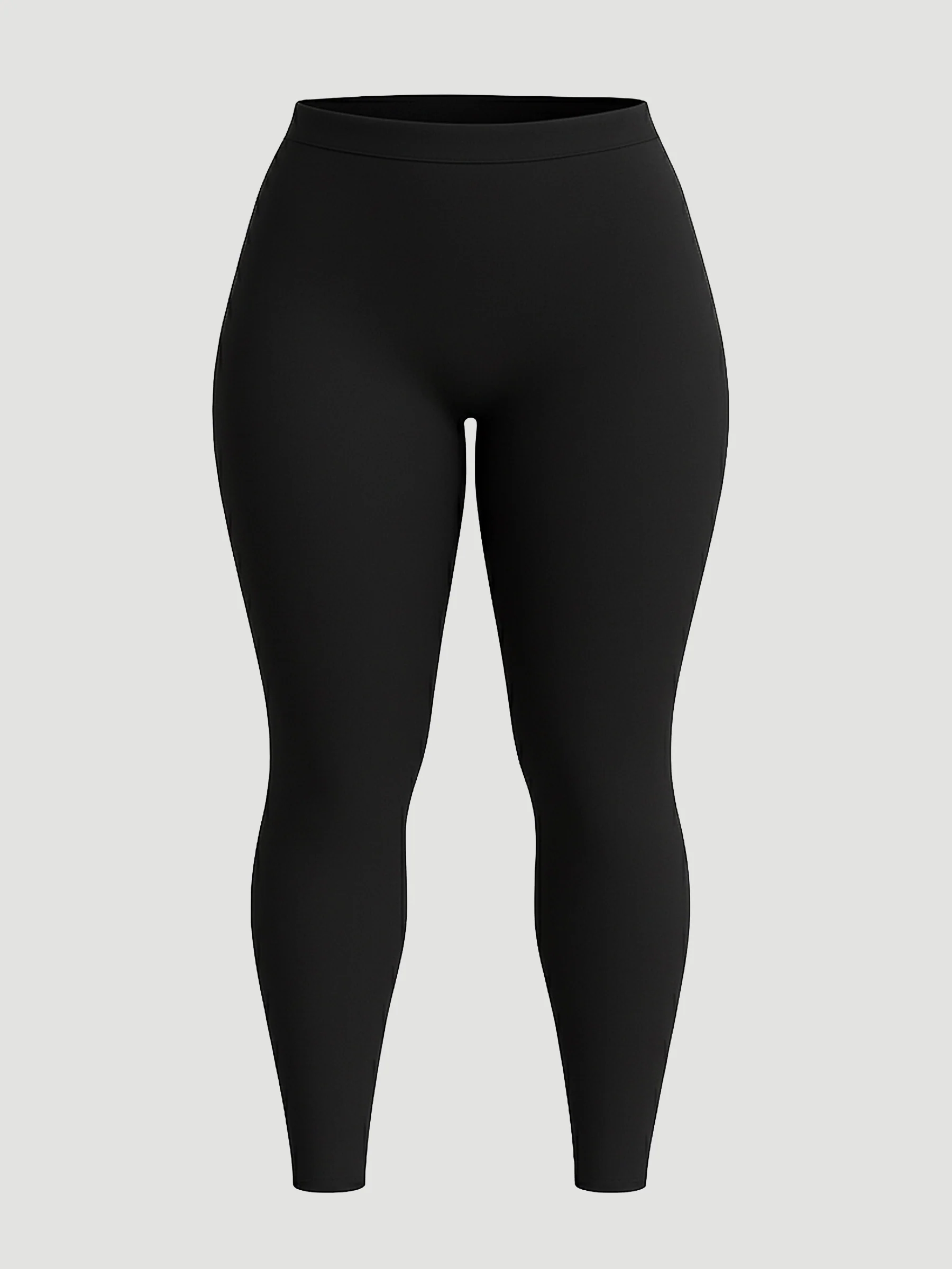 High Waisted Shaping Leggings - Image 10