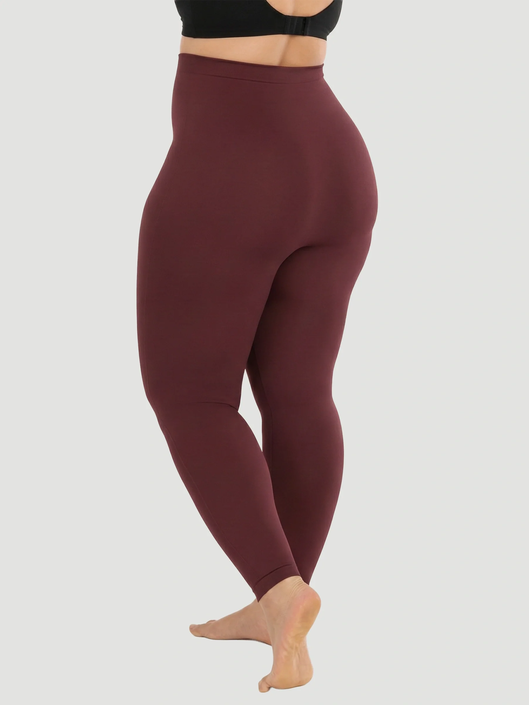 High Waisted Shaping Leggings - Image 14
