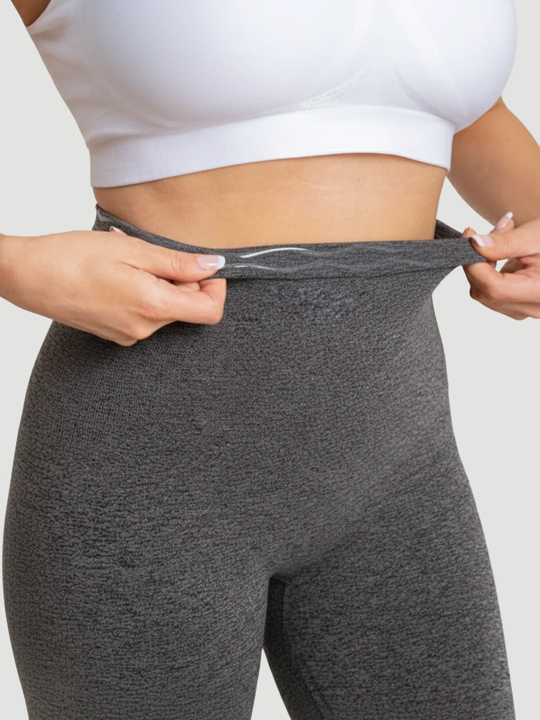 High Waisted Shaper Leggings - Image 31