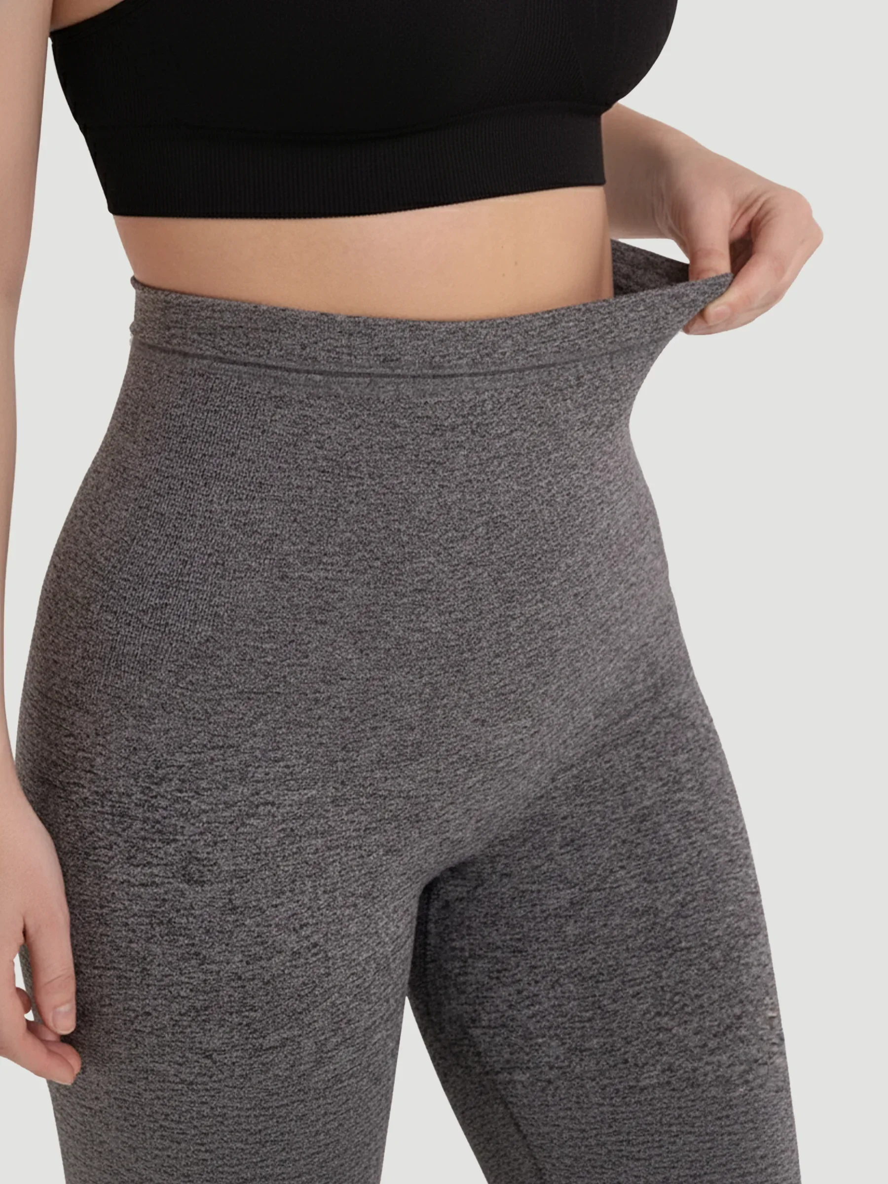 High Waisted Shaper Leggings - Image 32