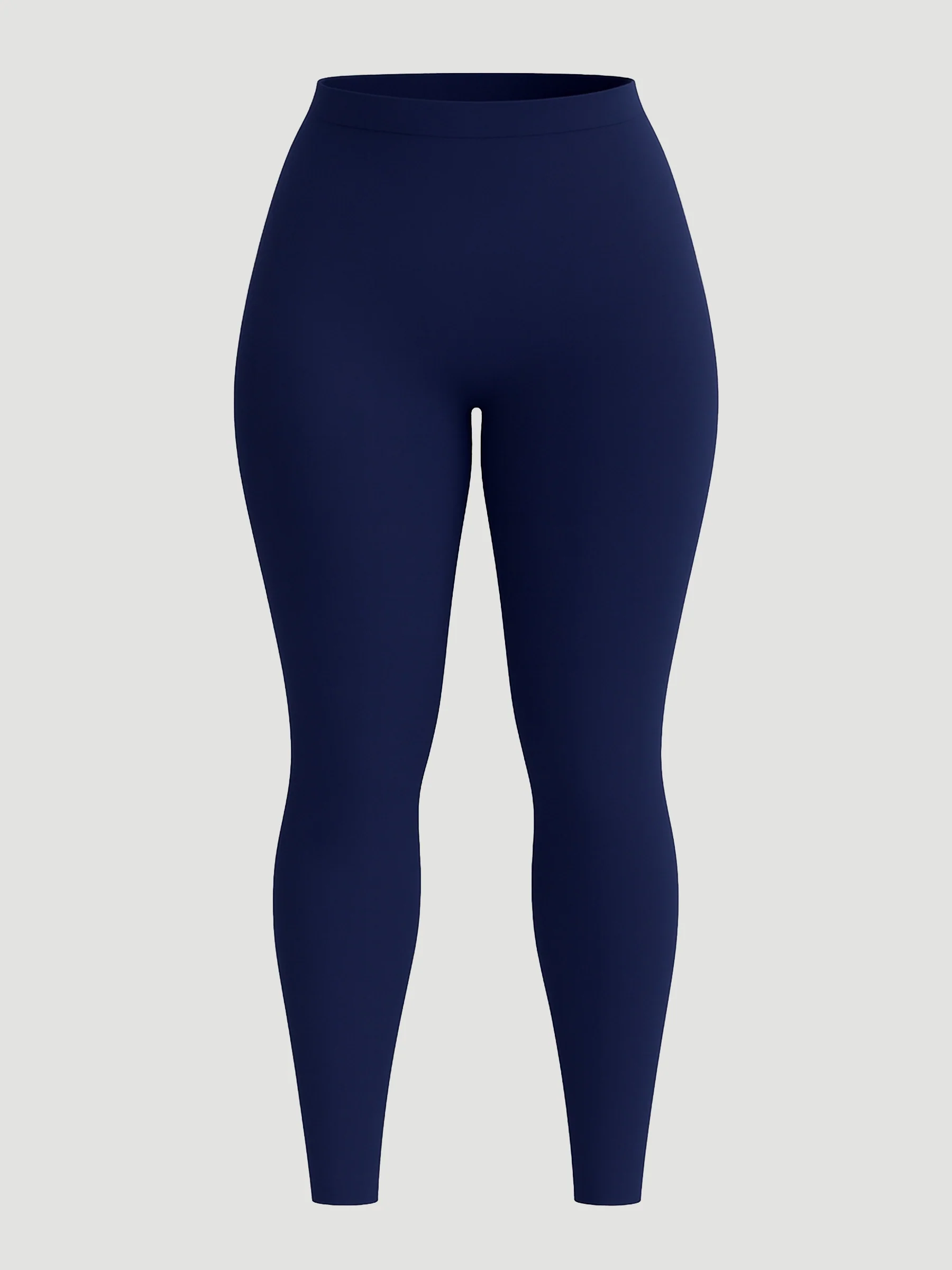 High Waisted Shaper Leggings - Image 36