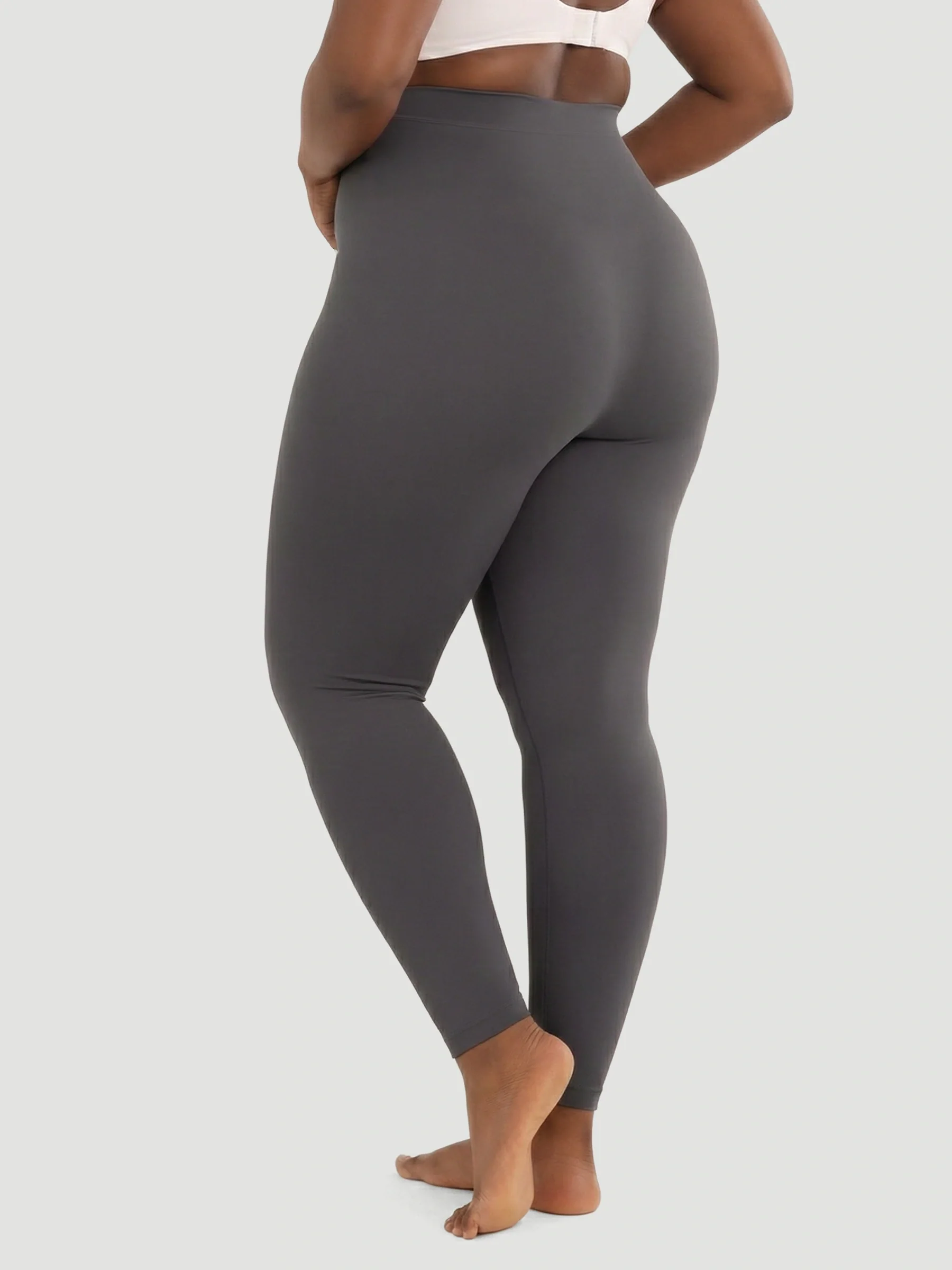 High Waisted Shaper Leggings - Image 8