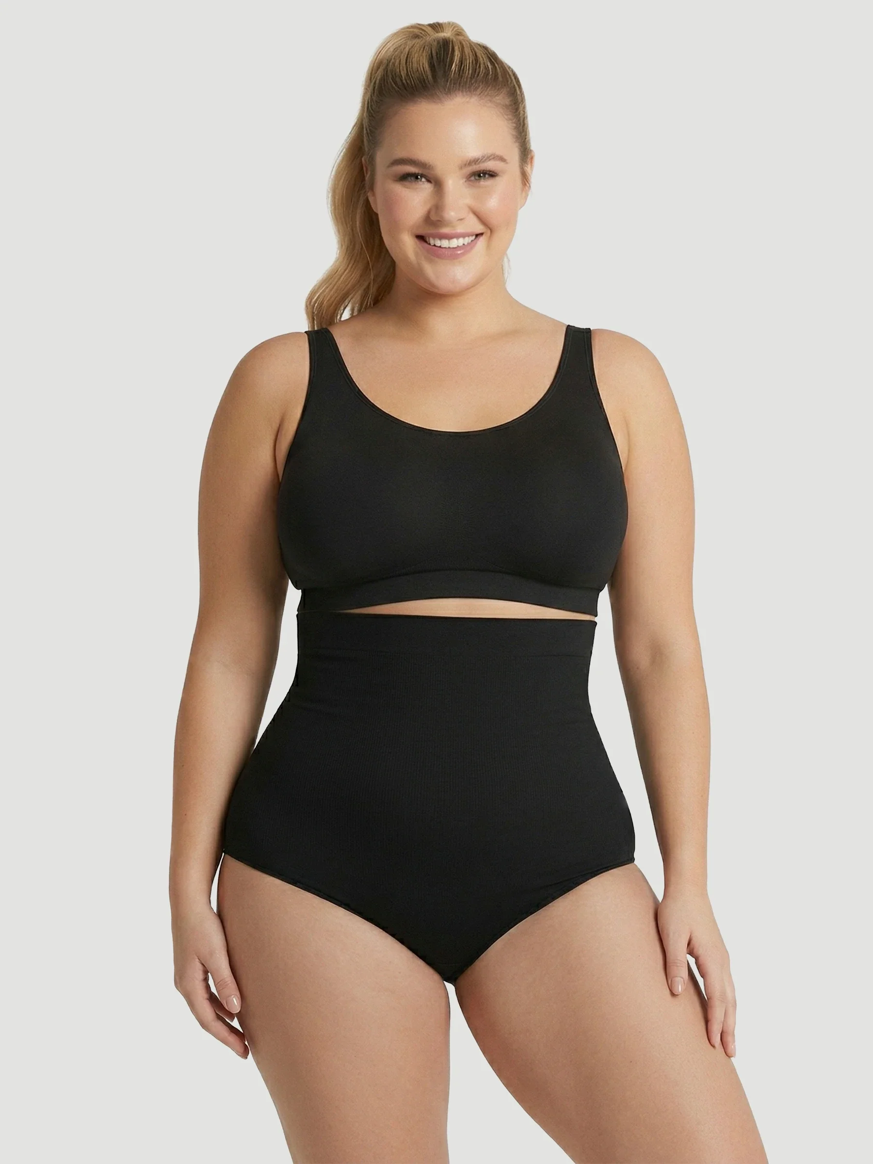 High Waisted Shaping Panty - Image 10
