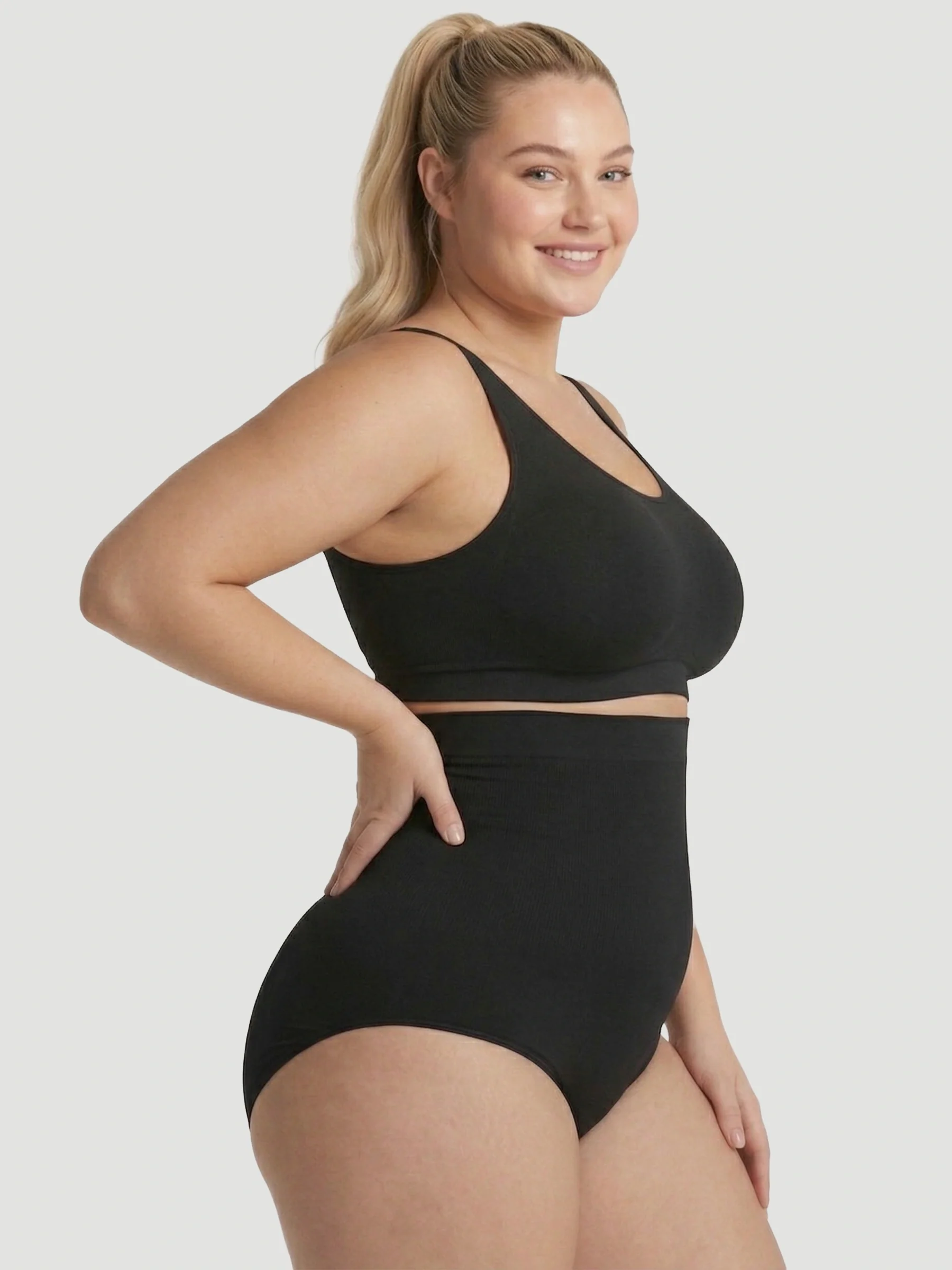 High Waisted Shaping Panty - Image 11