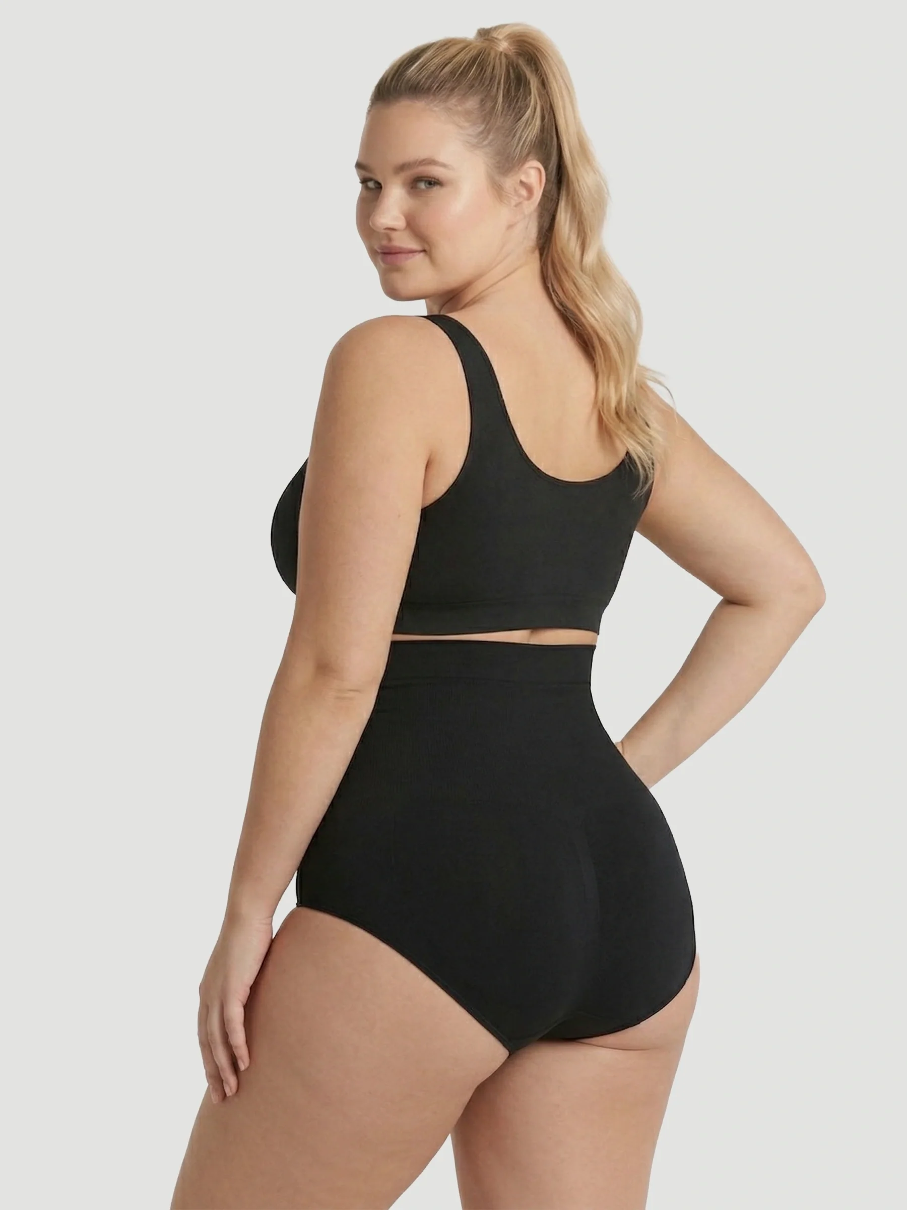 2-Pack High Waisted Shaping Panty - Image 11