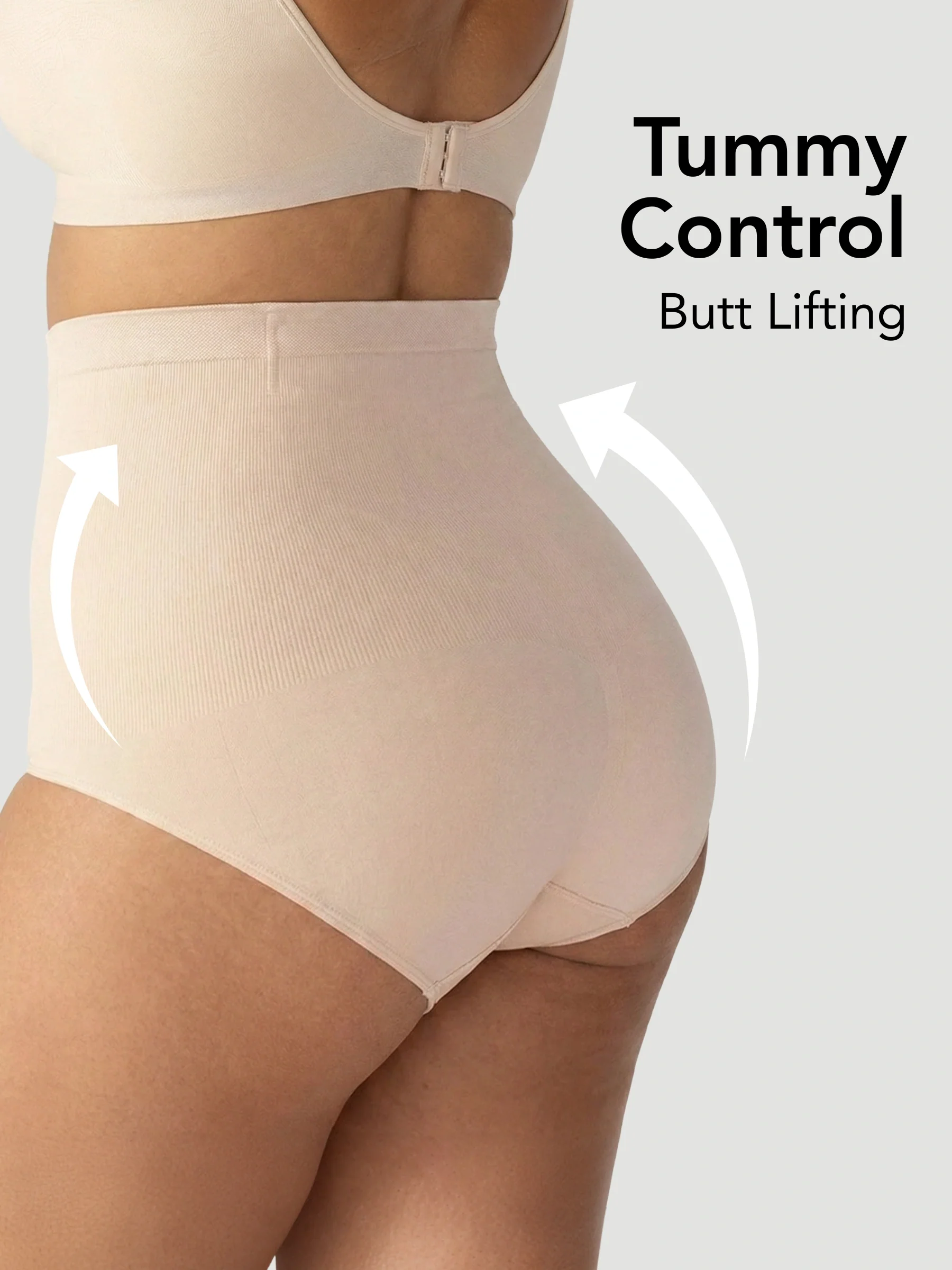 2-Pack High Waisted Shaping Panty - Image 13
