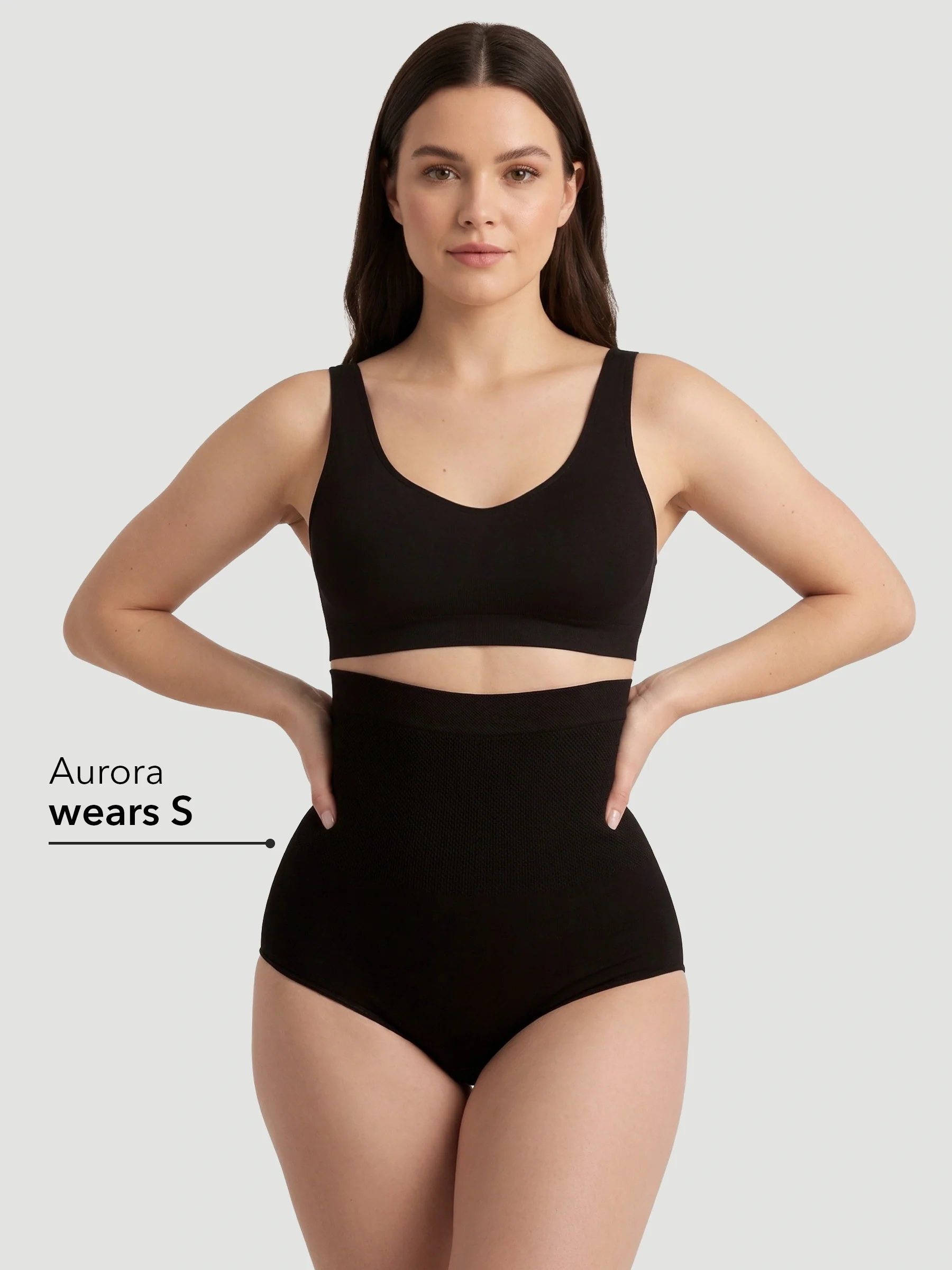 2-Pack High Waisted Shaping Panty - Image 6