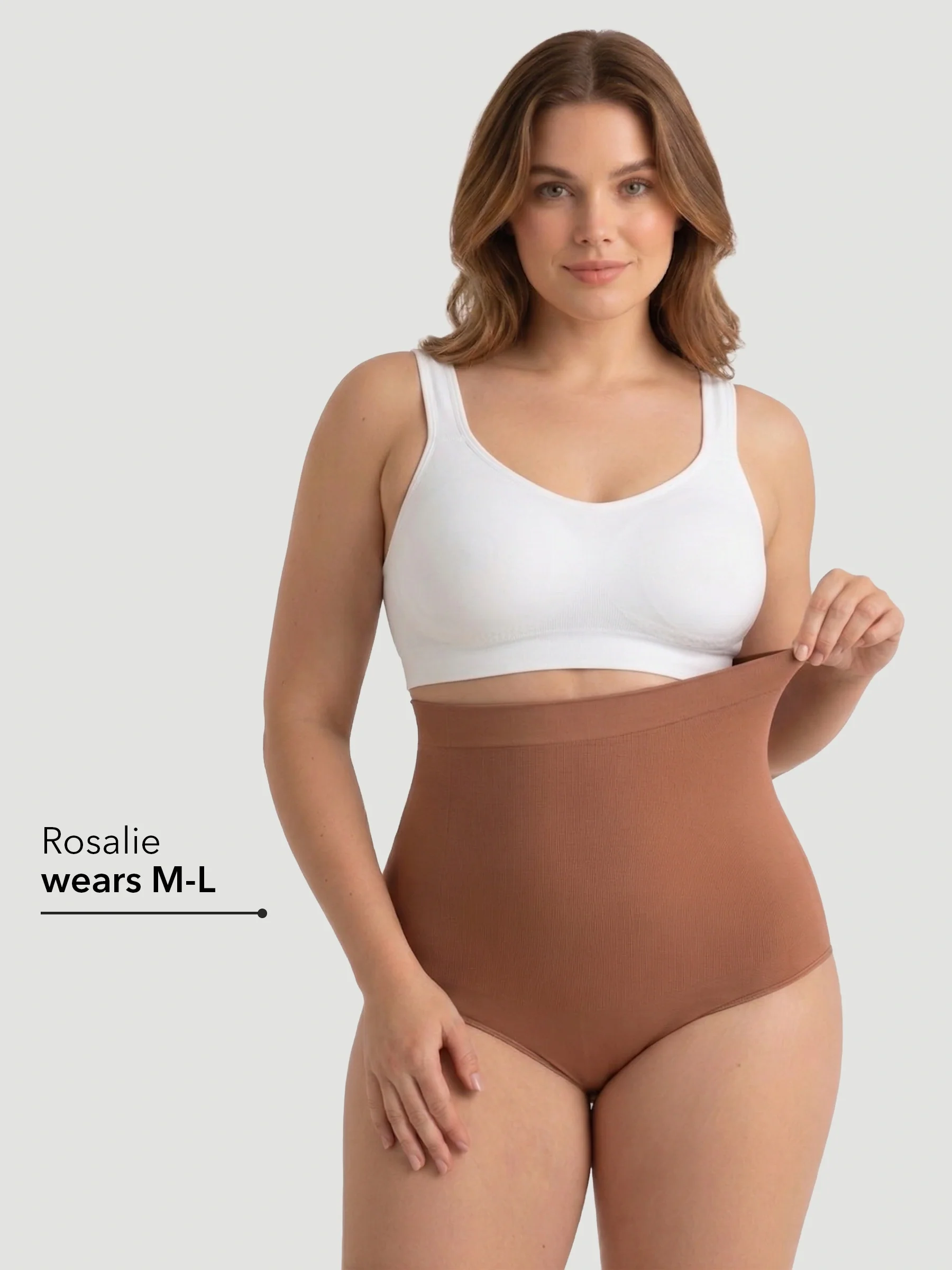 High Waisted Shaping Panty - Image 9