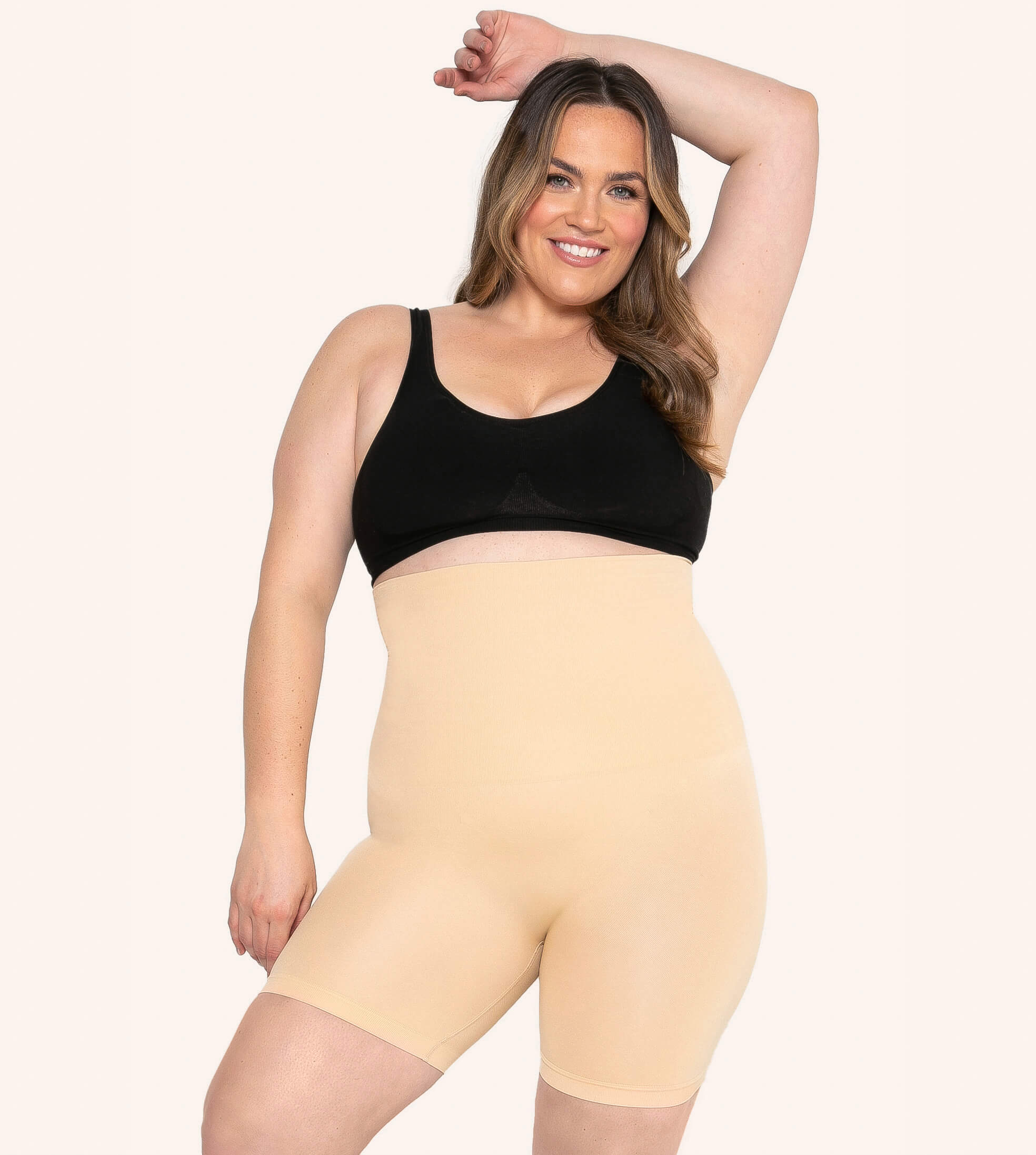 SPECIAL OFFER: High Waisted Shaping Shorts - Image 5