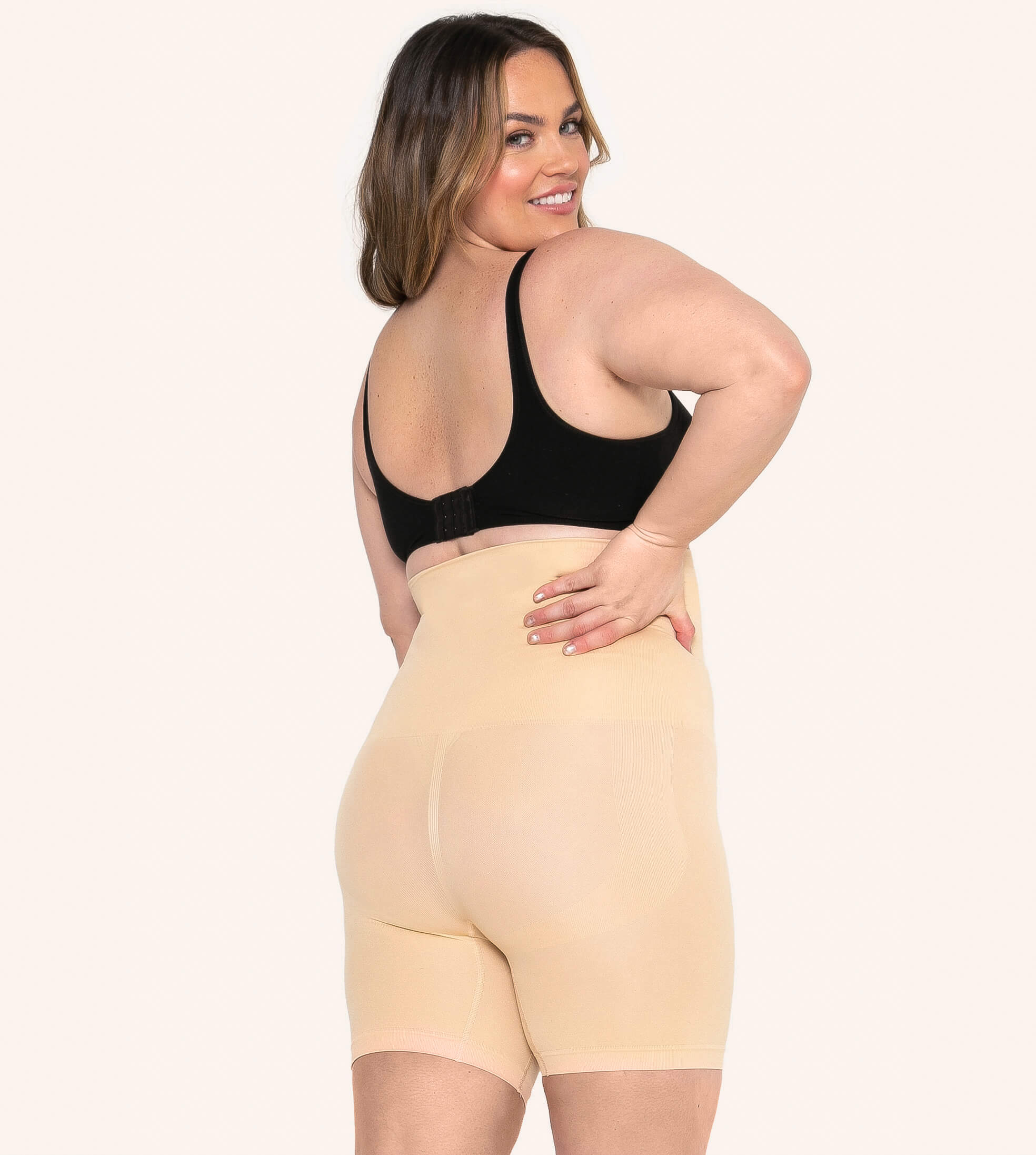 SPECIAL OFFER: High Waisted Shaping Shorts - Image 6