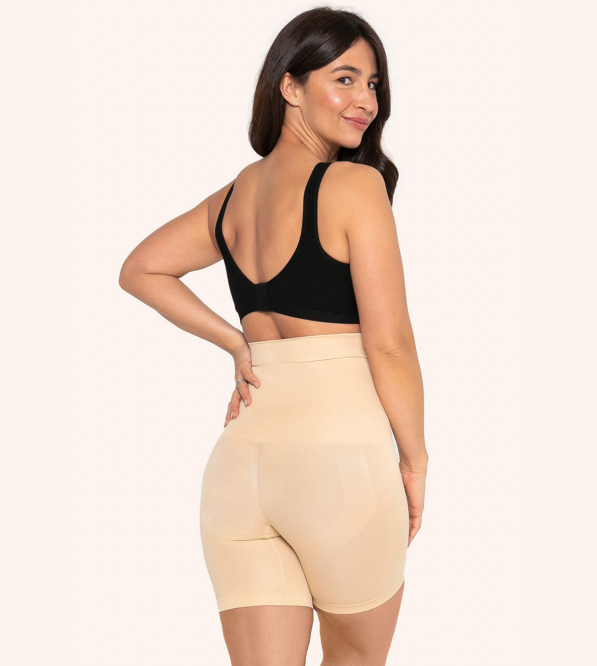 SPECIAL OFFER: High Waisted Shaping Shorts - Image 7