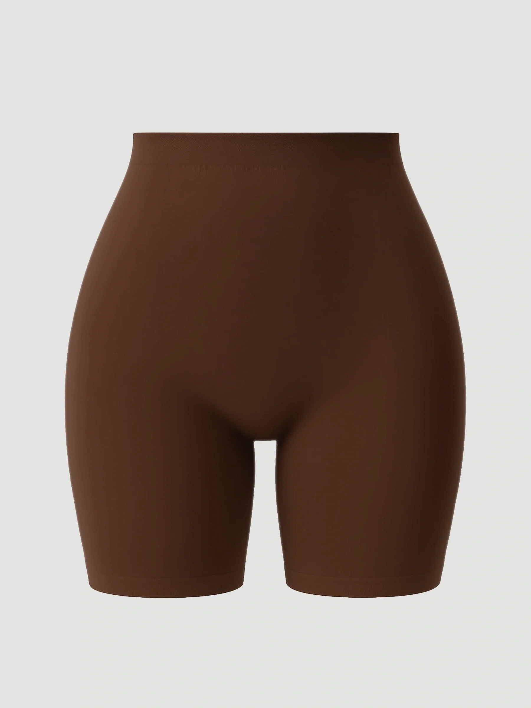 High-Waisted Shaping Shorts - Image 26