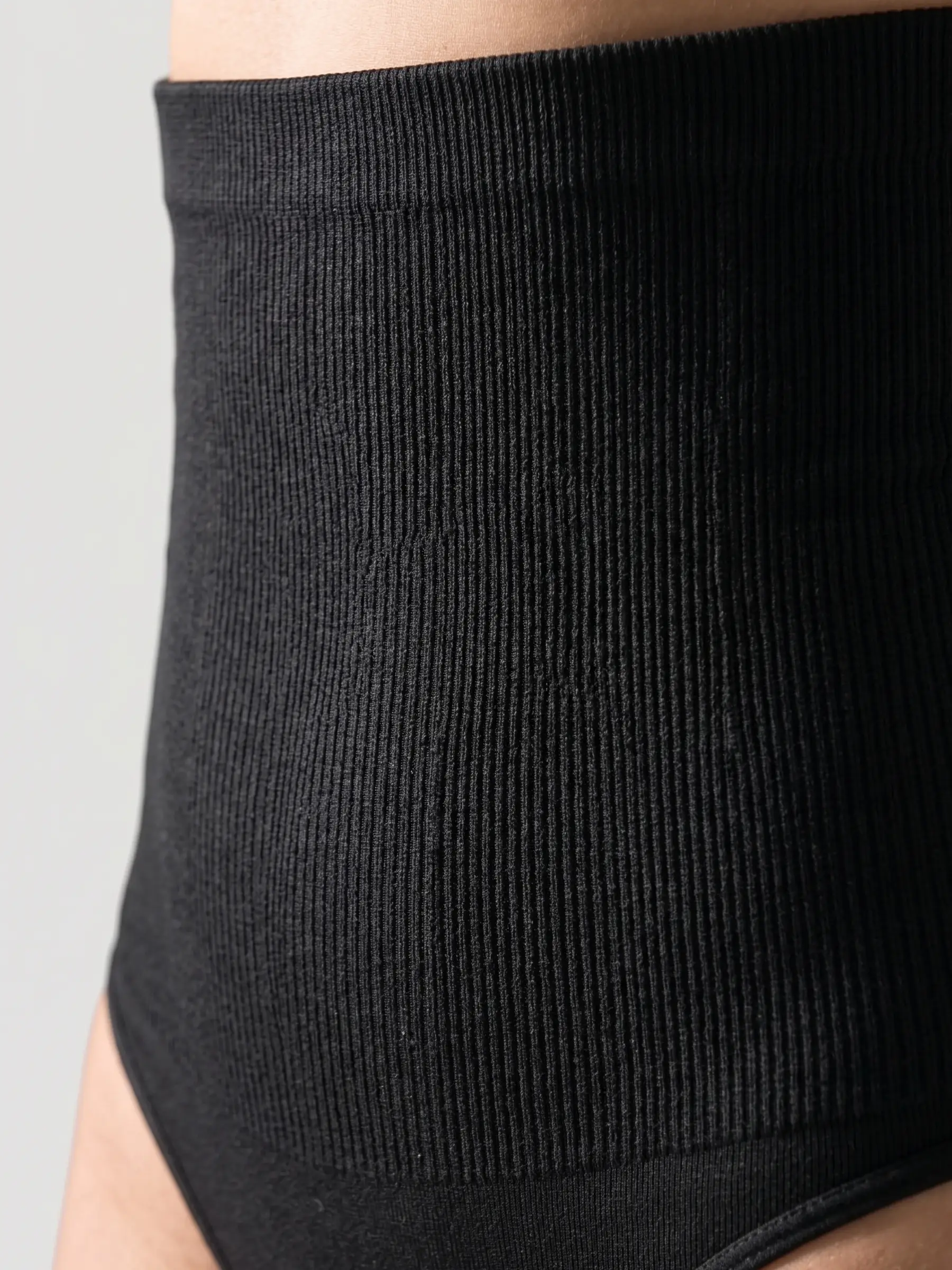 High Waisted Shaping Thong - Image 5