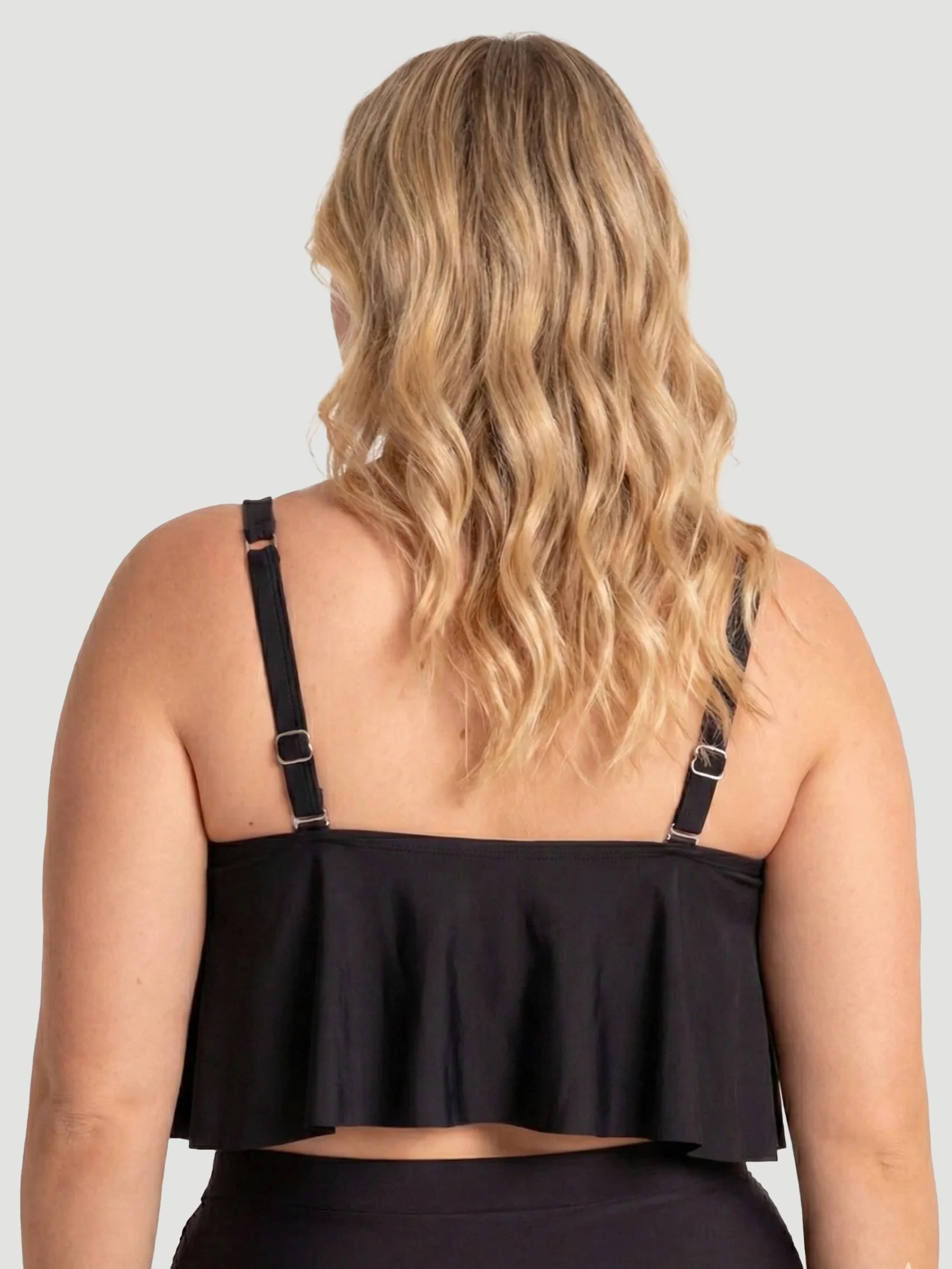 Ruffled Bikini Top - Image 3