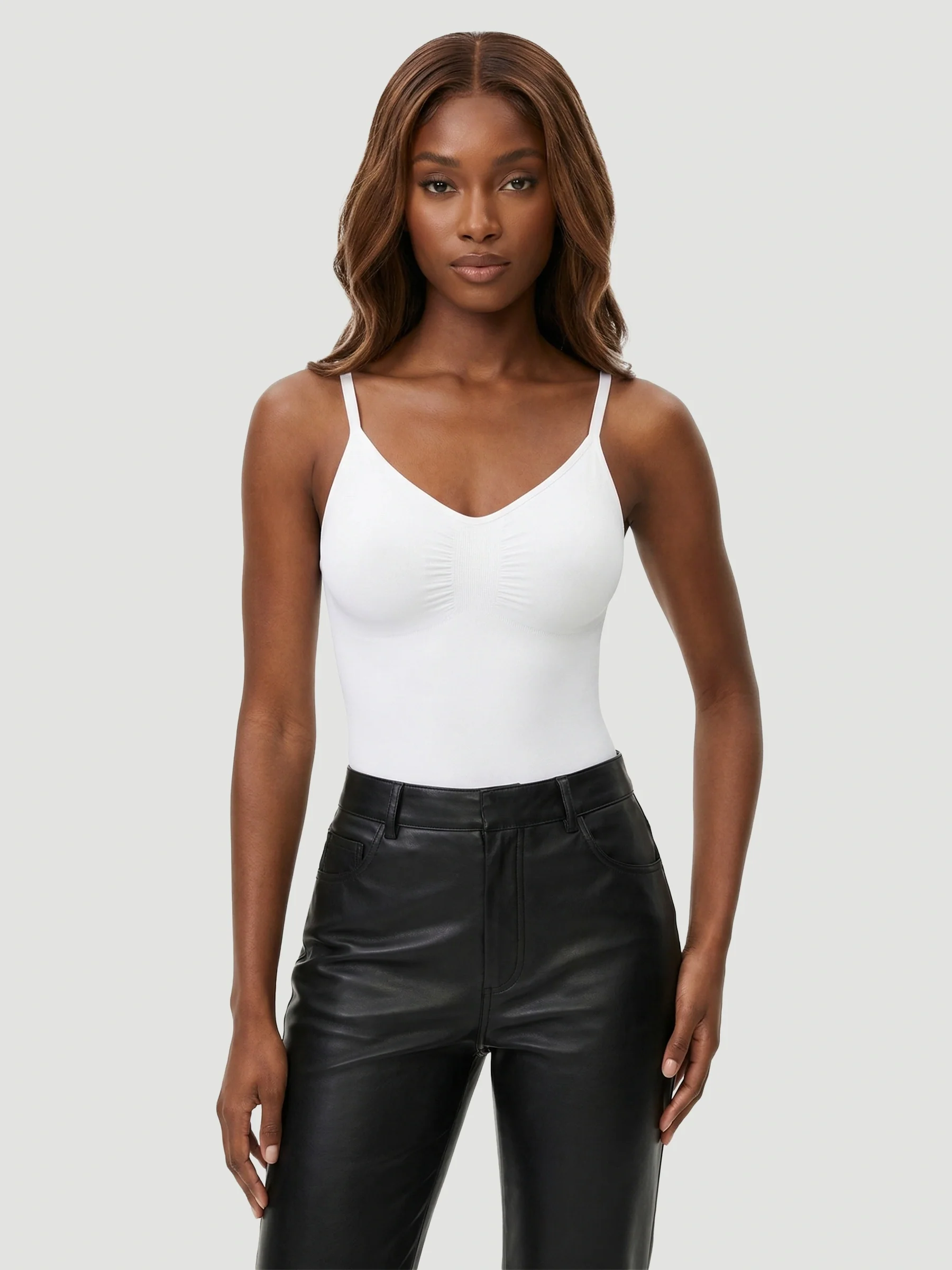 Seamless Sculpt Brief Shapewear Bodysuit - Image 10