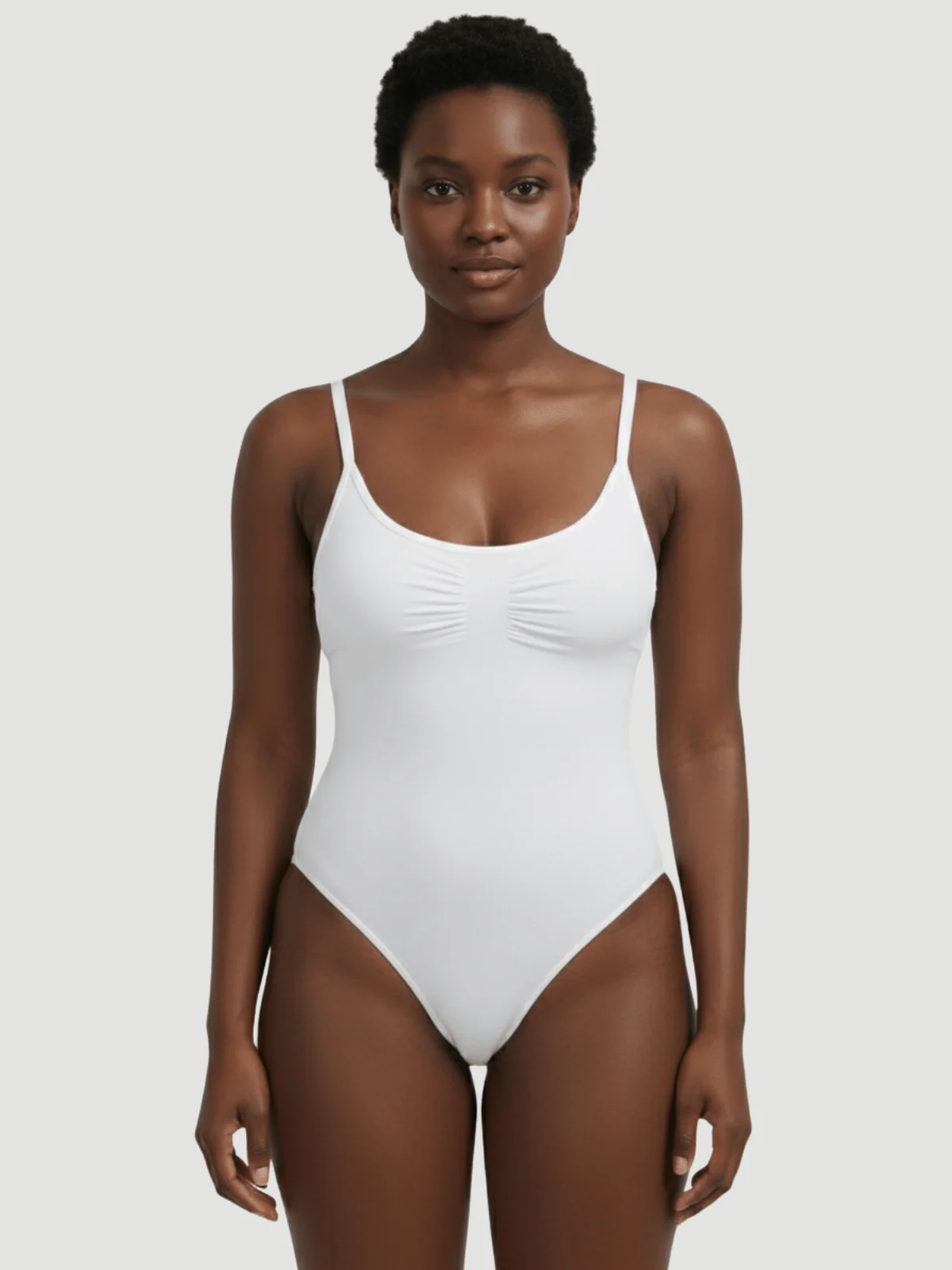 Seamless Sculpt Thong Shapewear Bodysuit - Image 9
