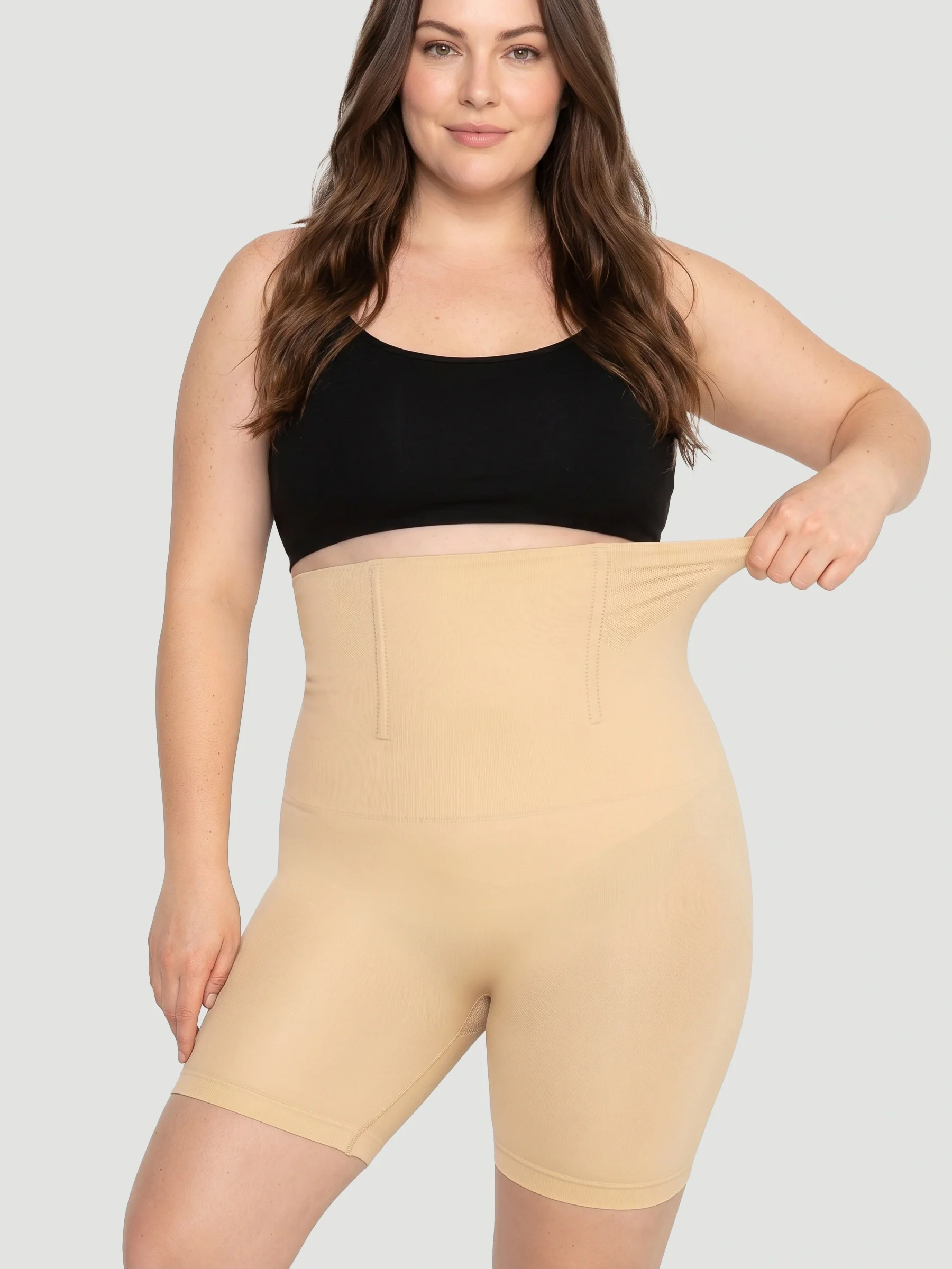 Shaping SuperPower Shorts Flexible Boning - Image 10