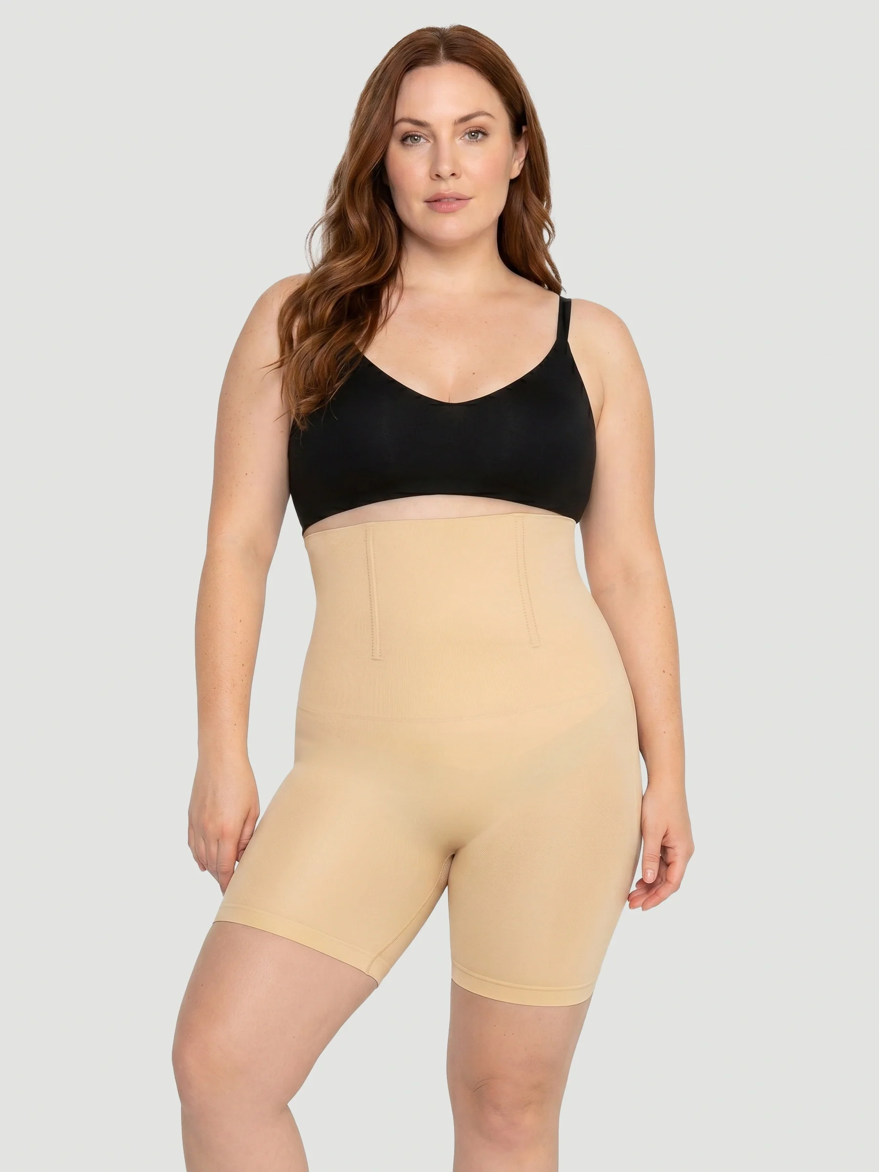 Shaping SuperPower Shorts Flexible Boning - Image 11