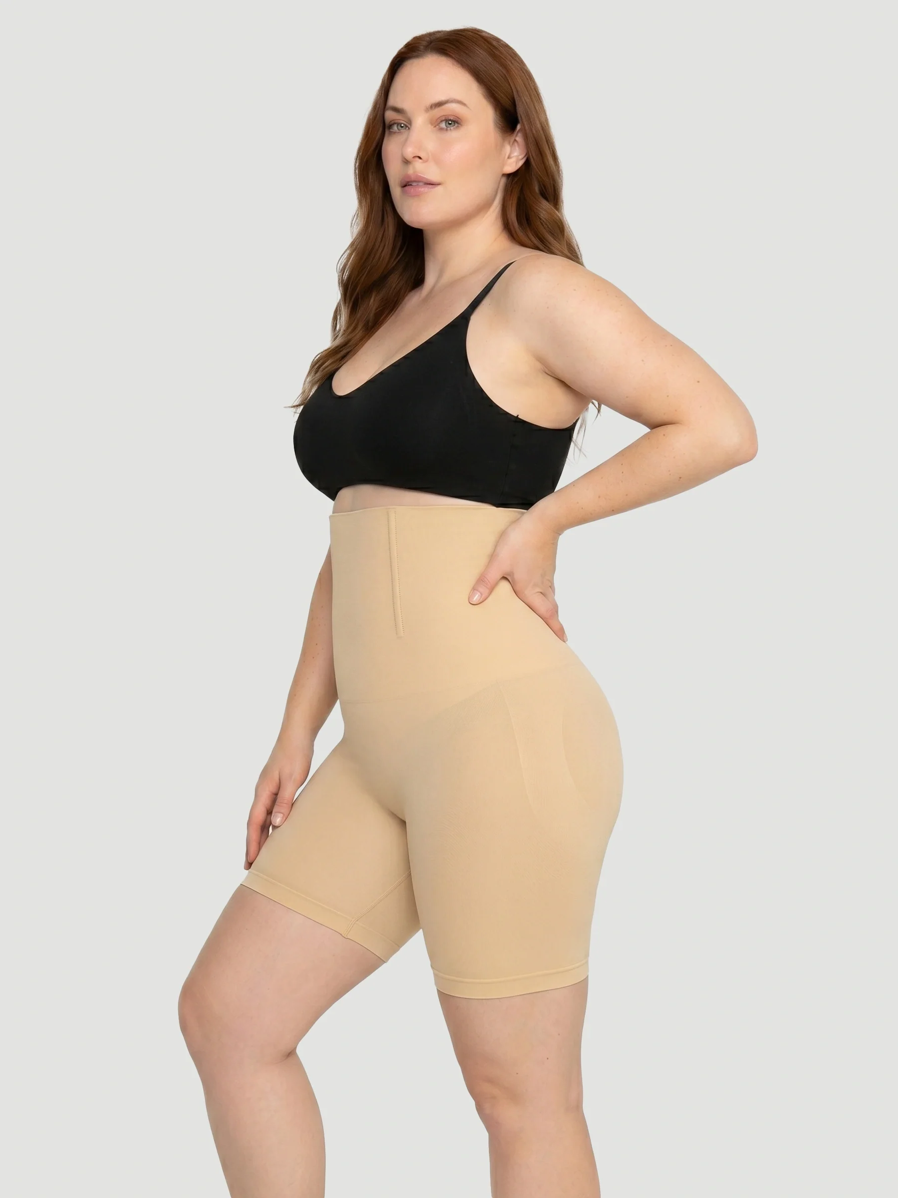 Shaping SuperPower Shorts Flexible Boning - Image 12