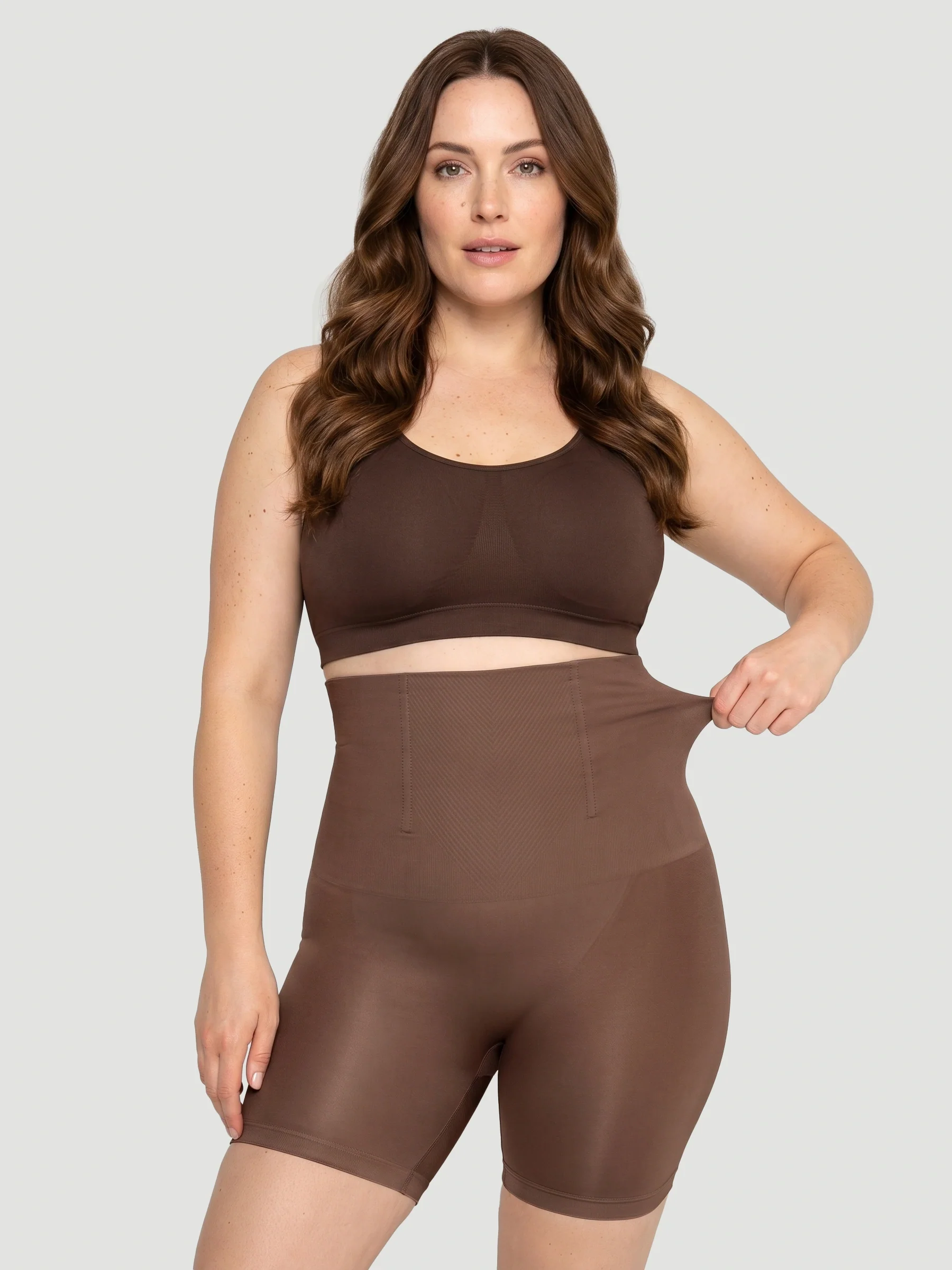 Shaping SuperPower Shorts Flexible Boning - Image 18