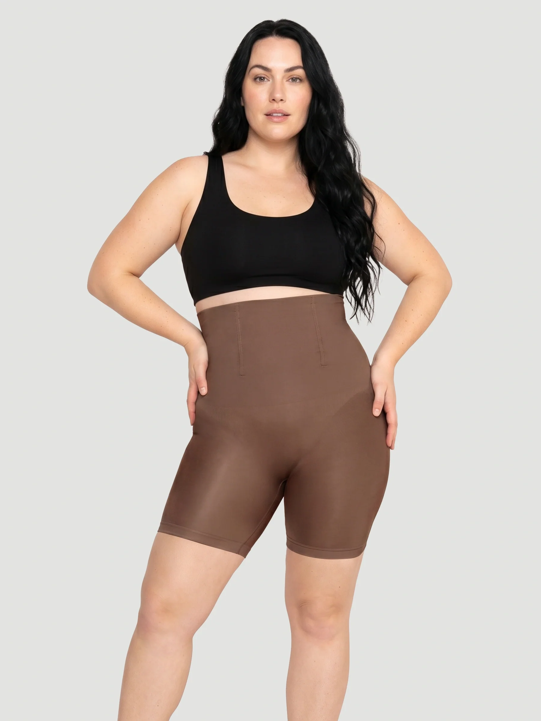 Shaping SuperPower Shorts Flexible Boning - Image 19