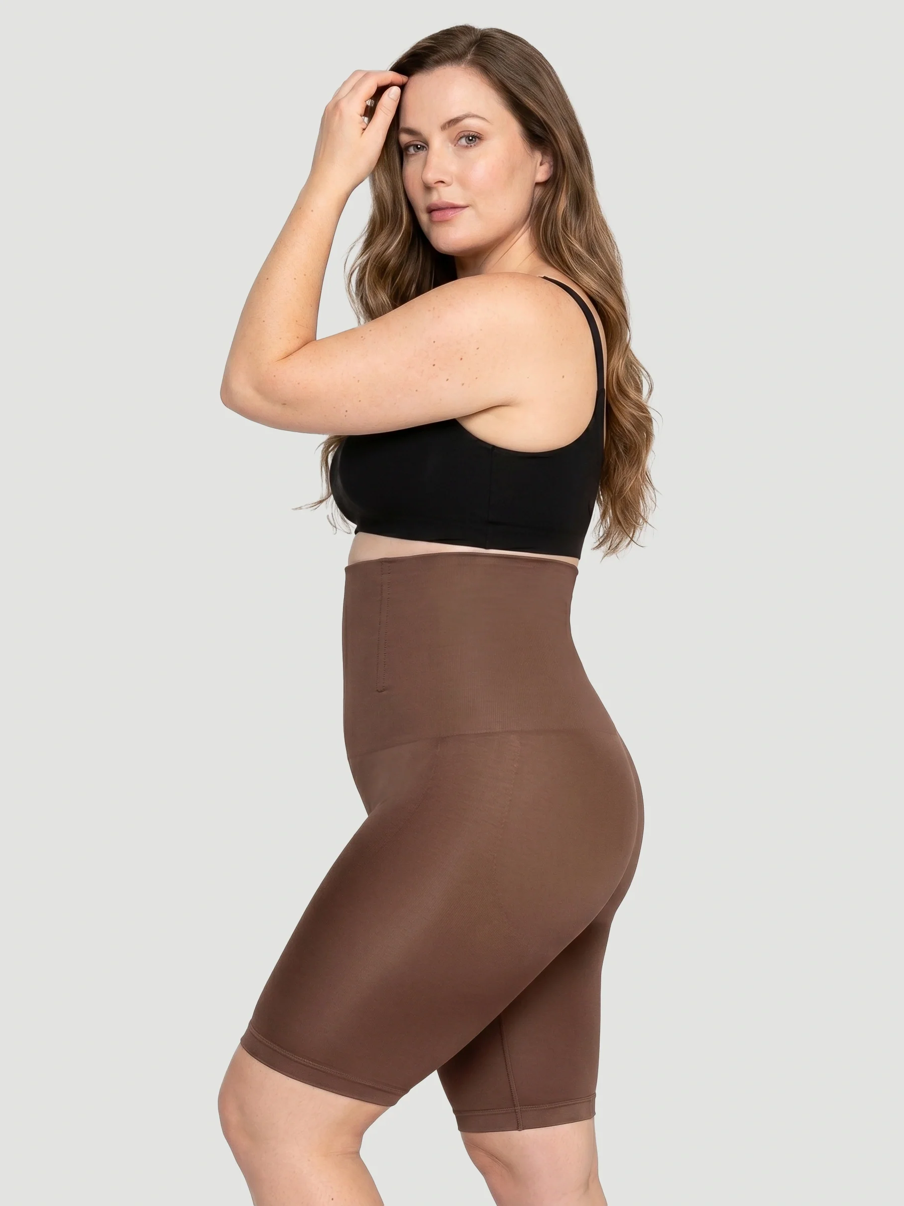 Shaping SuperPower Shorts Flexible Boning - Image 20
